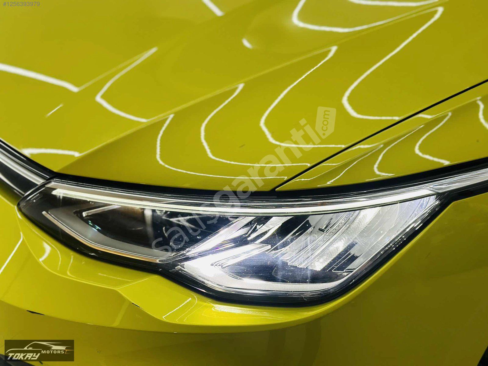 TOKAY MOTORS'DAN2023 GOLF 8 CAM TAVAN KIŞ PAKET BOYASIZ