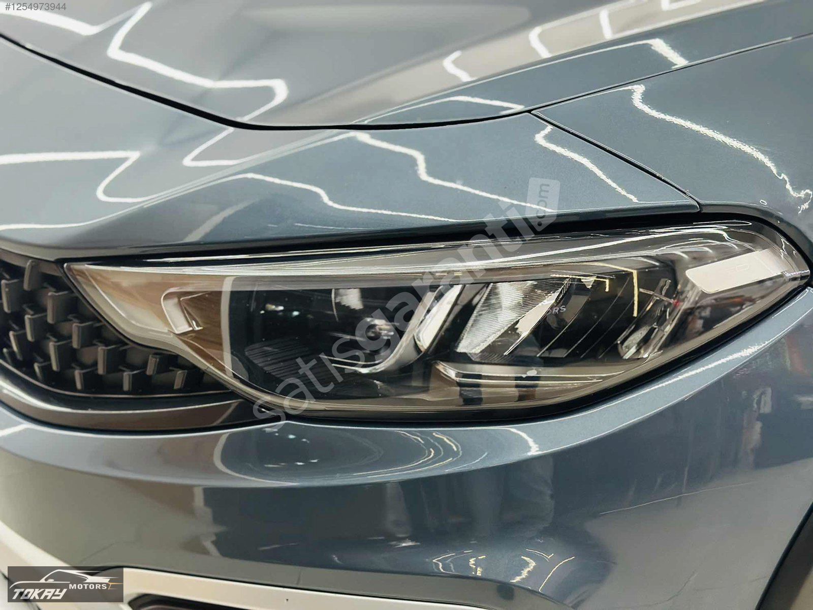 TOKAY MOTORS'DAN 2023 FİAT EGEA CROSS 1.4 FİRE URBAN HATASIZ