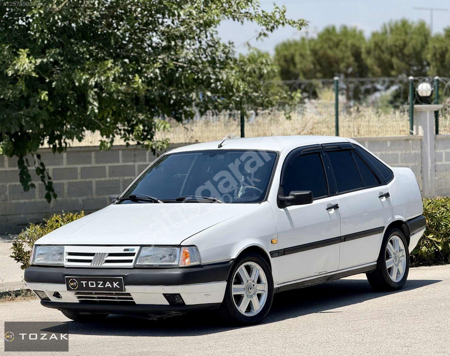 1994 TEMPRA SX A LPG Lİ İÇİ HATASIZ ÇELİK JANTLI