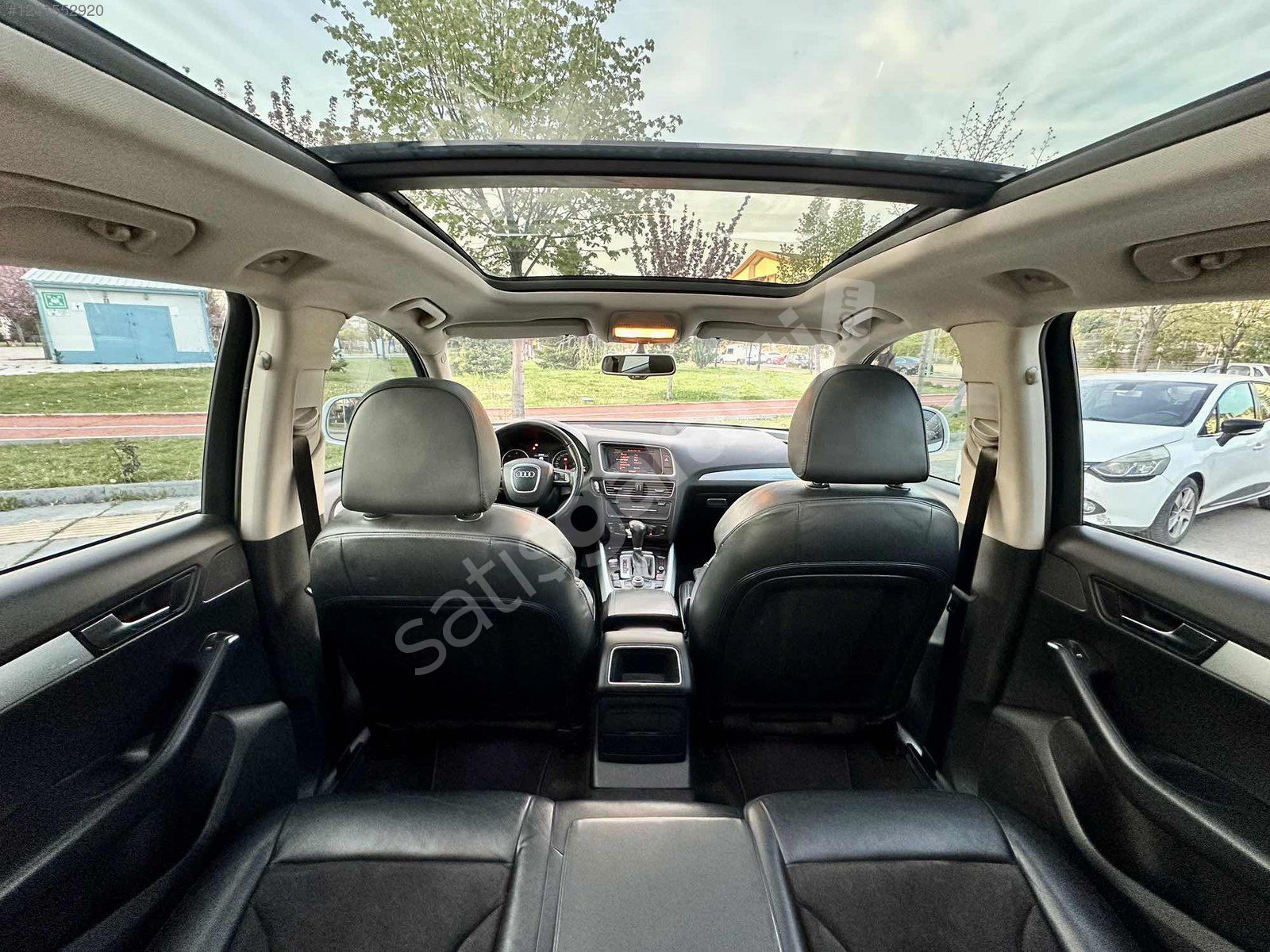 AUDİ Q5 2.0 TDİ QUATRO KREDİ KARTINA 12 TAKSİT İMKANI