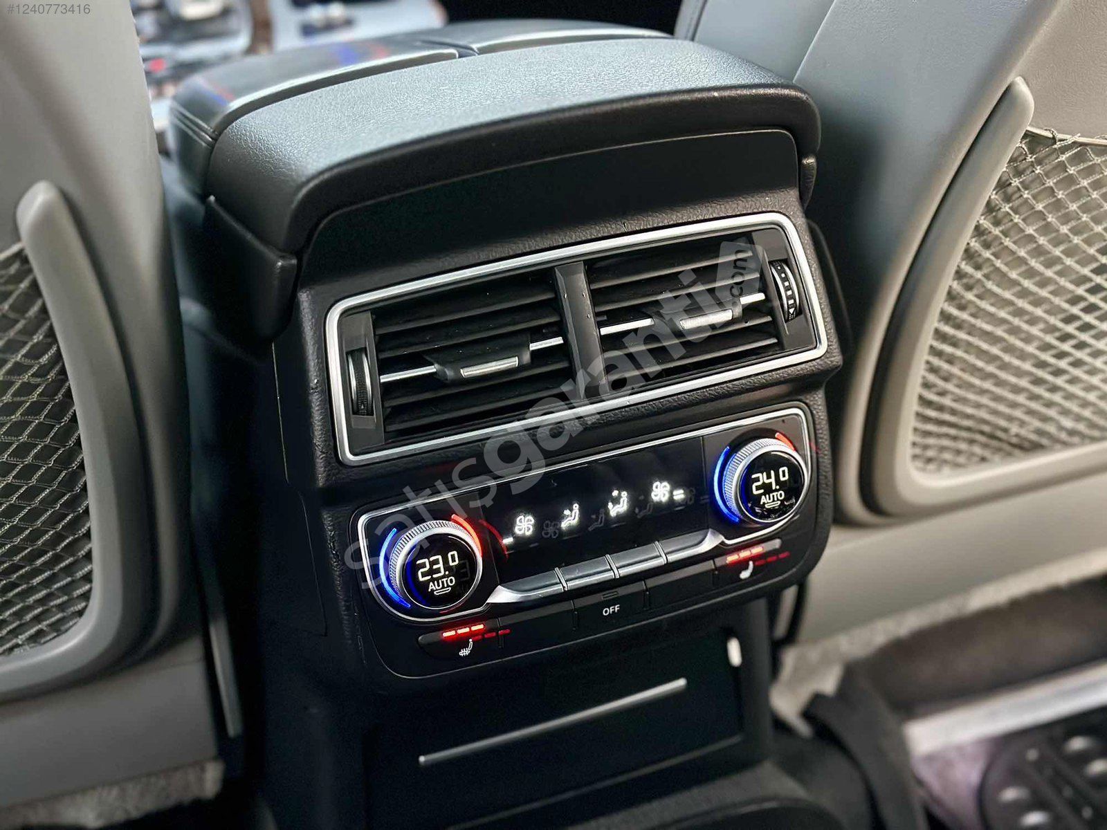 AUDİ Q7 3.0 QUATRO KREDİ KARTINA12 TAKSİT İMKANI