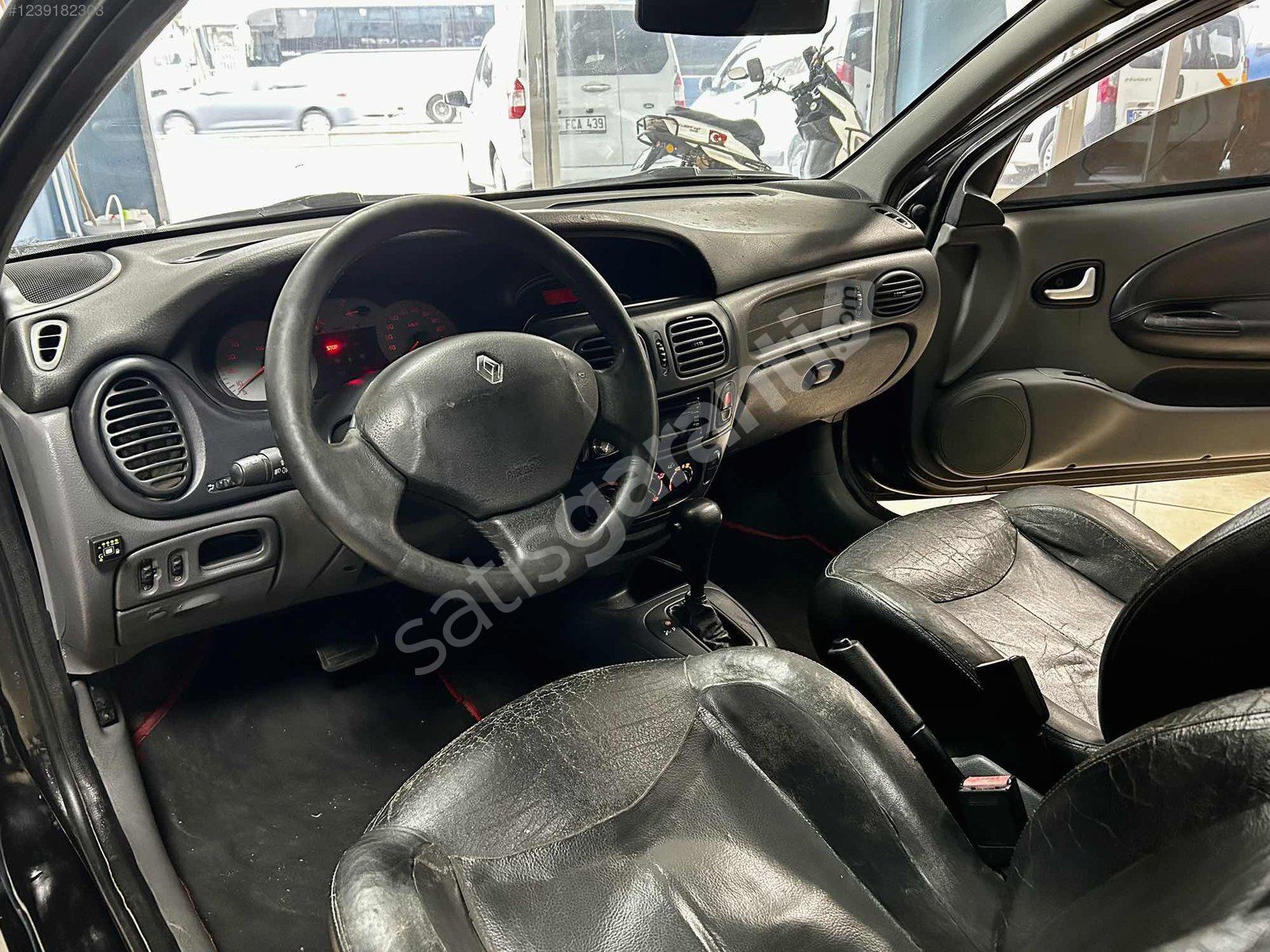 2001 EN DOLUSU OTOMATİK 12 TAKSİT İMKANI