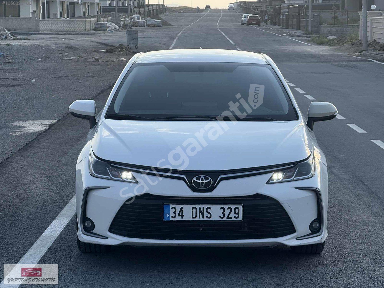 2020 TOYOTA COROLLA 1.6 DREAM 132Hp OTOMATİK - 148.000 Km