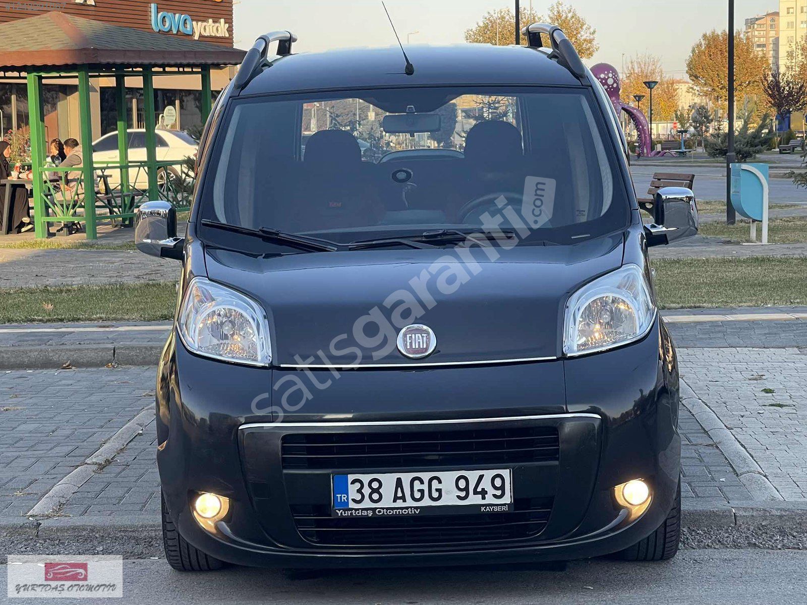 2010 MODEL FİAT FİORİNO 1.3 MULTİJET EMOTİON PAKET