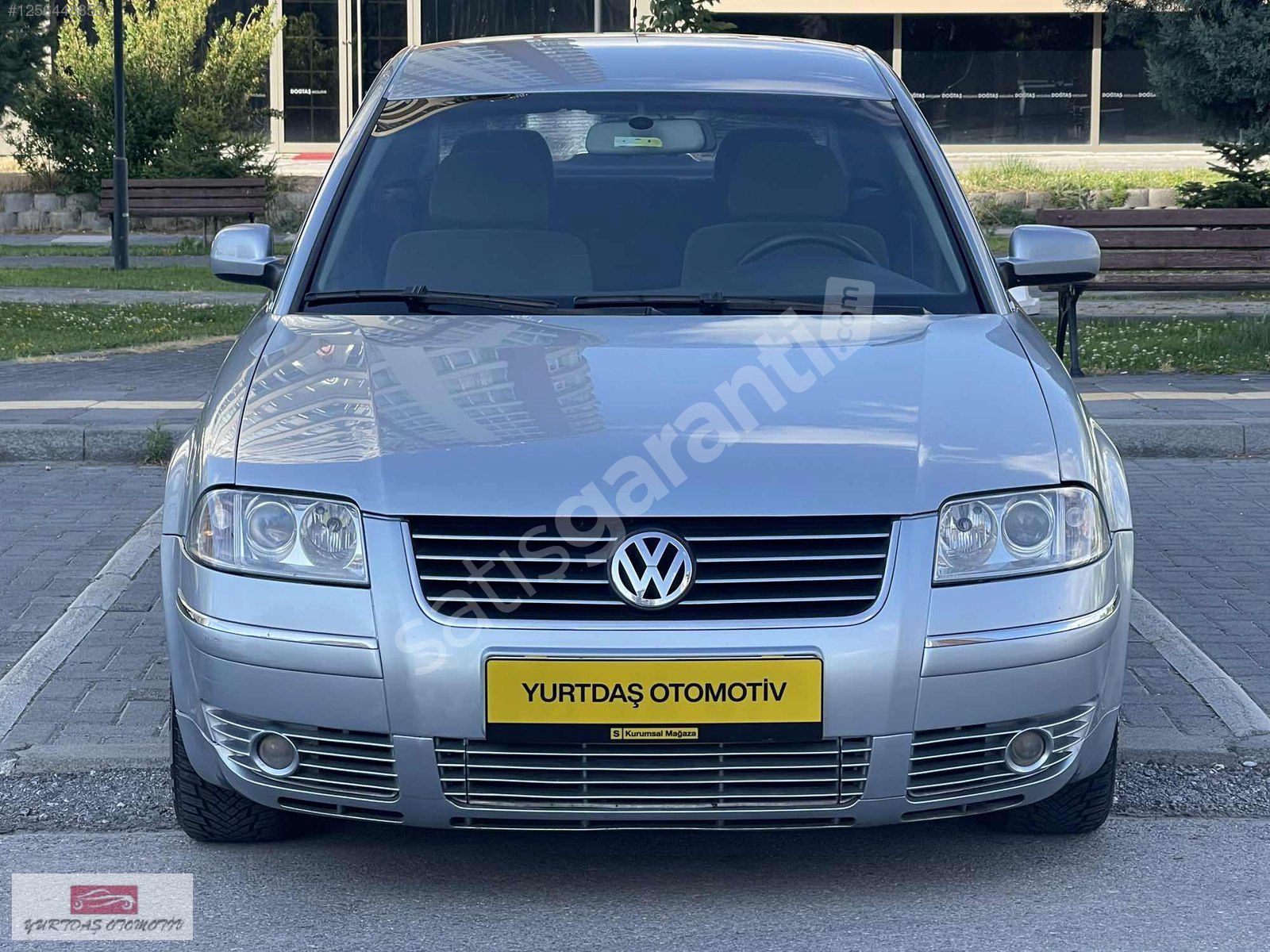 2003 MODEL VOLSWAGEN PASSAT COMFORTLİNE PAKET