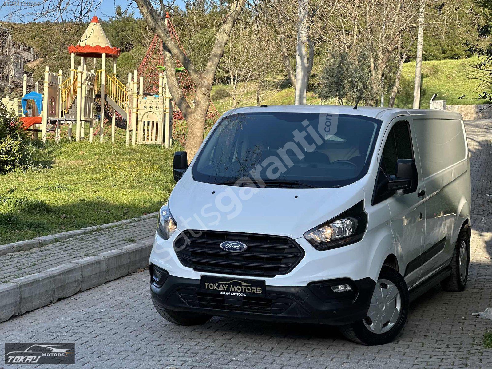 KREDİ İMKANI / TOKAY MOTORS'DAN2020FORD CUSTOM 340 L KLİMALI