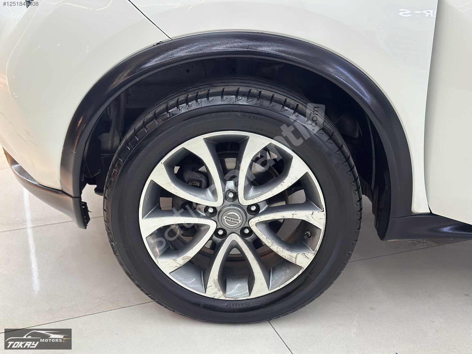 TOKAY MOTORS'DAN2016 NİSSAN JUKE 1.6 BLACK EDİTİON TAM OTOMATİK