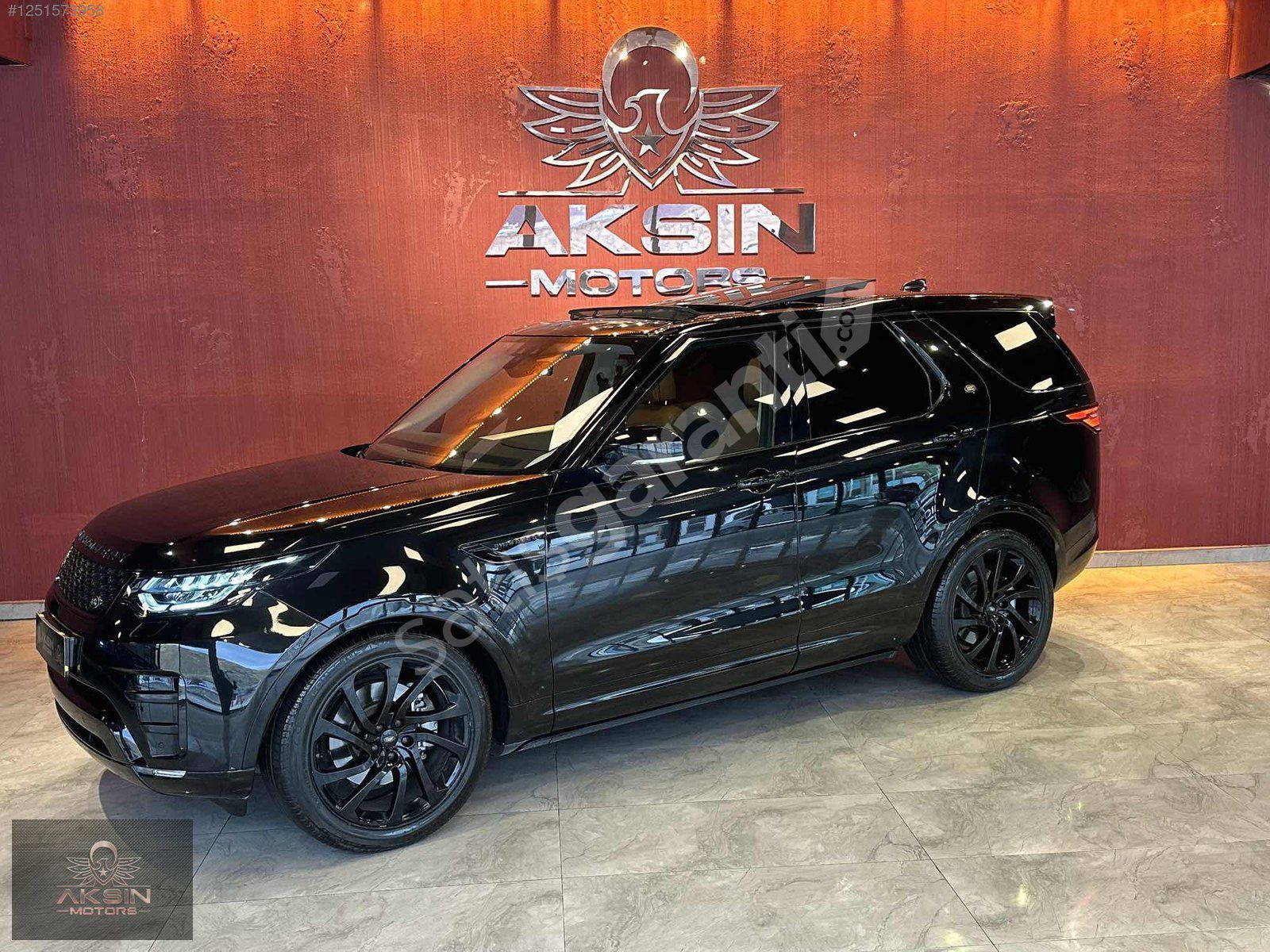 AKSIN MOTORS' DAN HATASIZ BOYASIZ DİSCOVERY