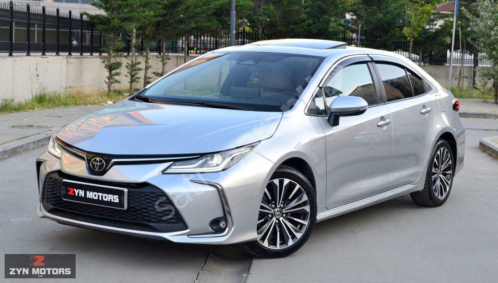 SADECE 7 BİN KM'DE 2024 FLAME X-PACK HATASIZ BOYASIZ