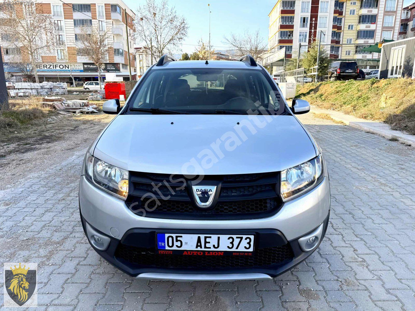 2016 MODEL 71.000 KM OTOMATİK.