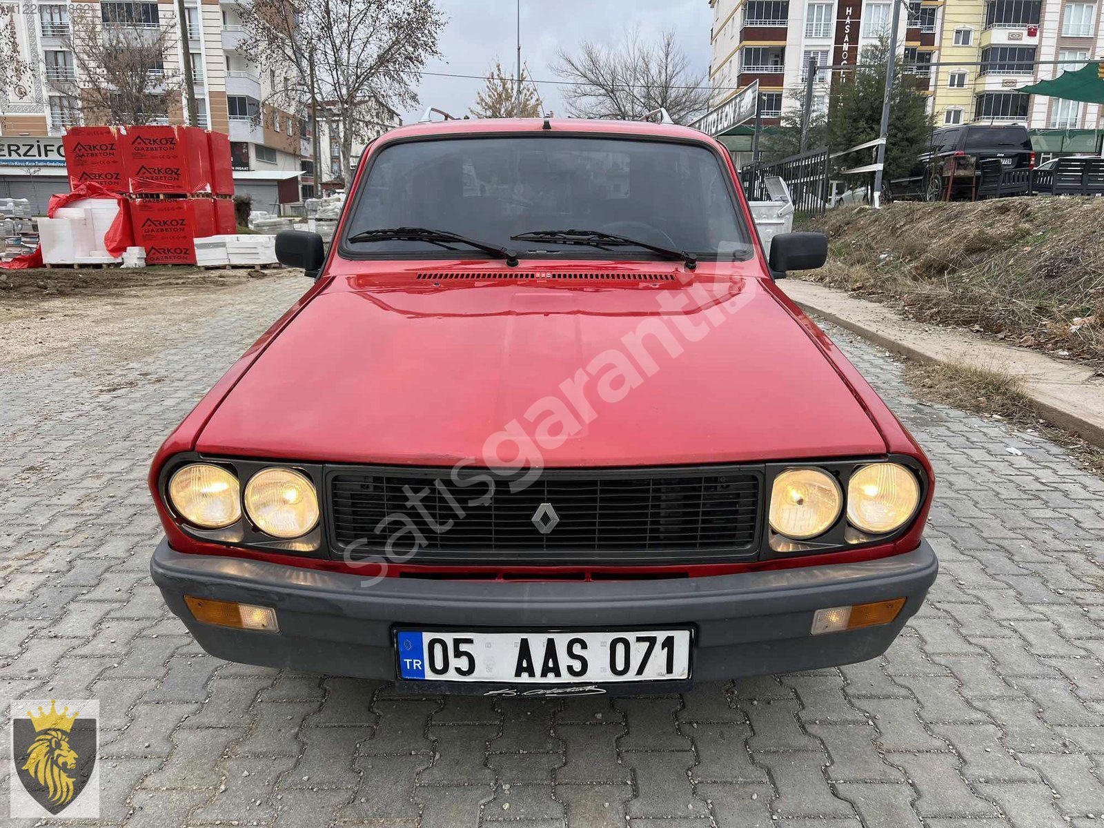 DEGİŞENSİZ 0 MUAYENE SİFİR LASTİK