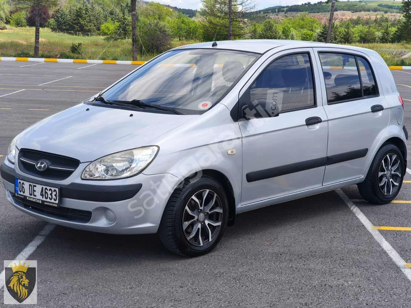 1.4 DOHC 110.000 KM OTOMATİK