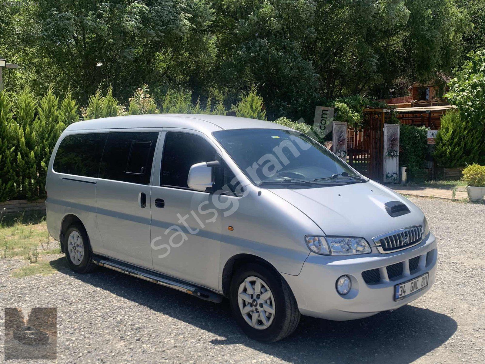 ŞİRİN OTOMOİTİVDEN TURİZME UYGUN STAREX ÇELİK JANT