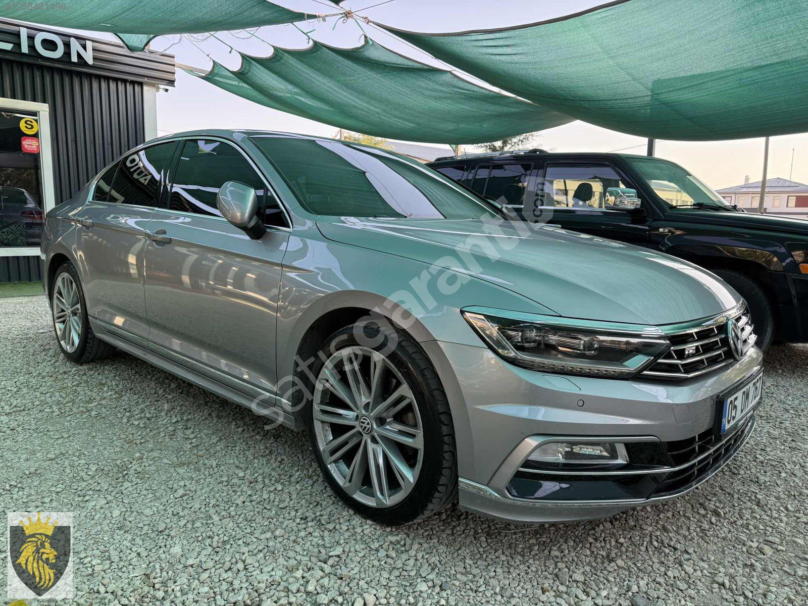 HATASIZ R-LİNE 160.000 KM
