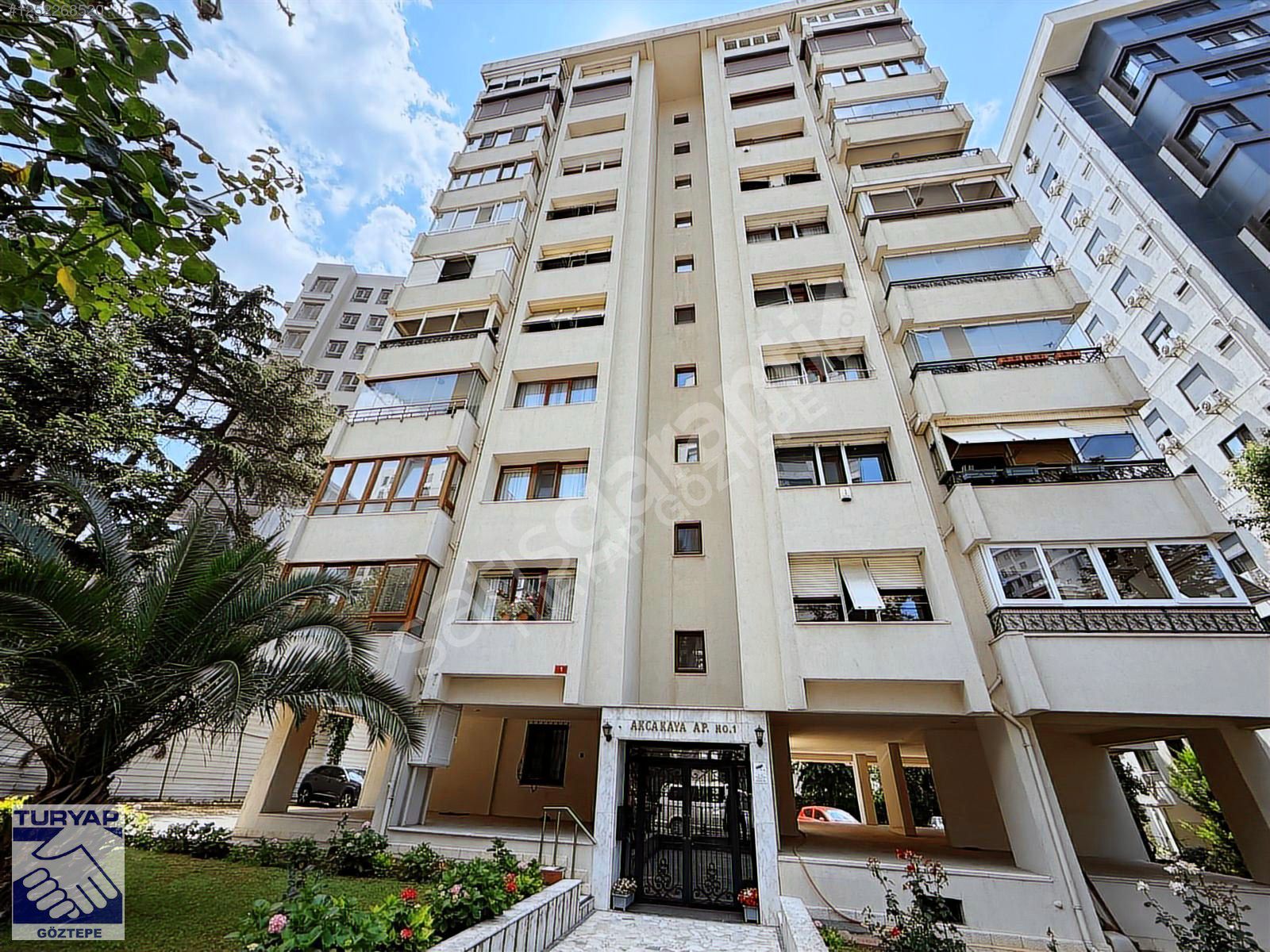 TURYAP GÖZTEPE DEN TÜTÜNCÜ MEHMET EFENDİ DE 3+1 KİRALIK DAİRE