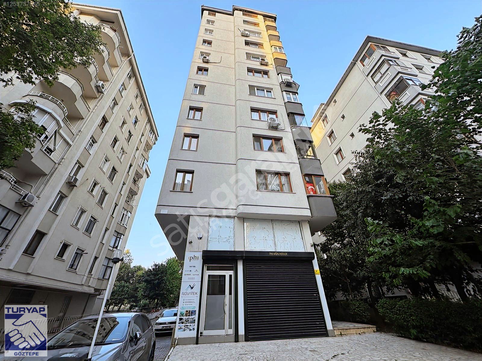 TURYAP GÖZTEPE DEN SAHRAYICEDİT TE 3+1 FULL EŞYALI KİRALIK DAİRE
