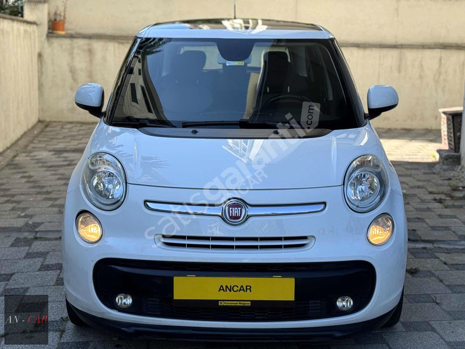 I ANCAR I 2013 CAMTAVAN PANORAMİK EDİTİON %30 PEŞİN 36 AY VADE