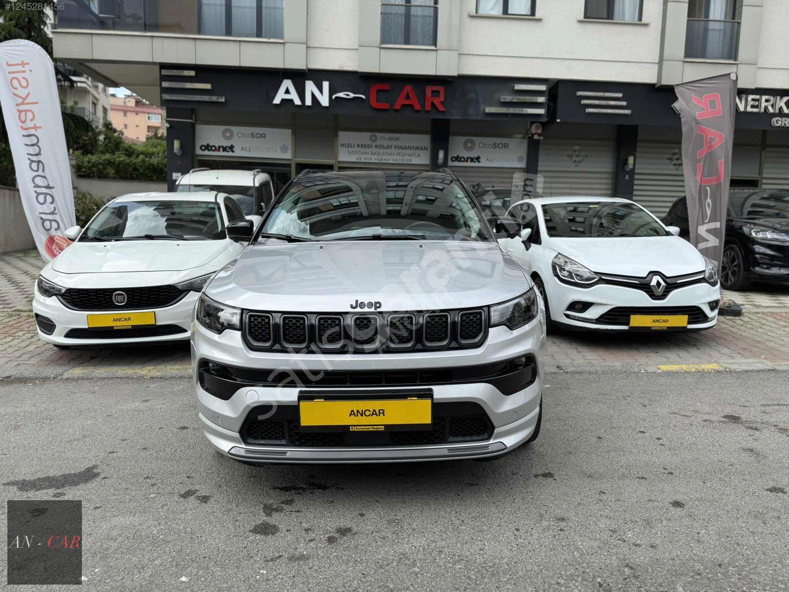 ANCARDAN HYBRİD 4X4 SUNROOF-SOĞUTMA-ALPİNE-360 GÖRÜŞ-HAFIZA