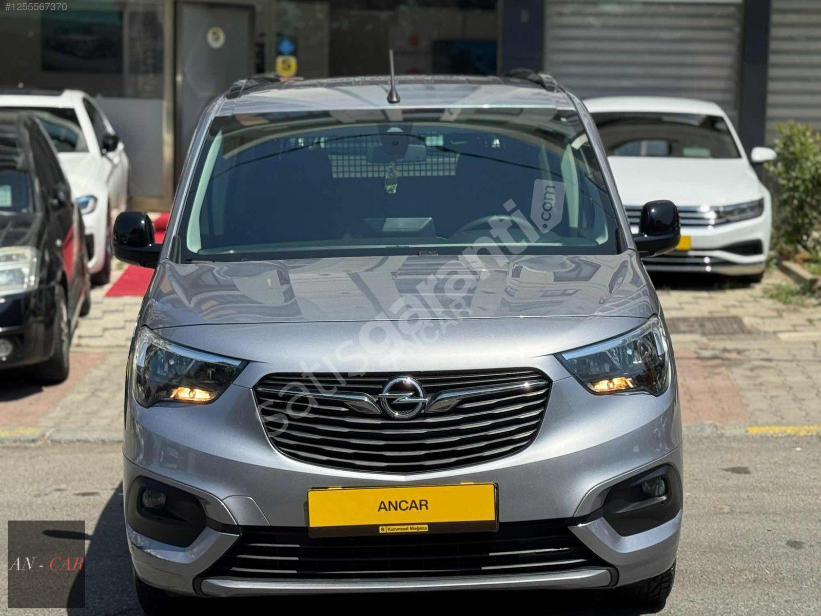 ANCARDAN OPEL COMBO HATASIZ %30 PEŞİN 36 SENET & K.KARTI