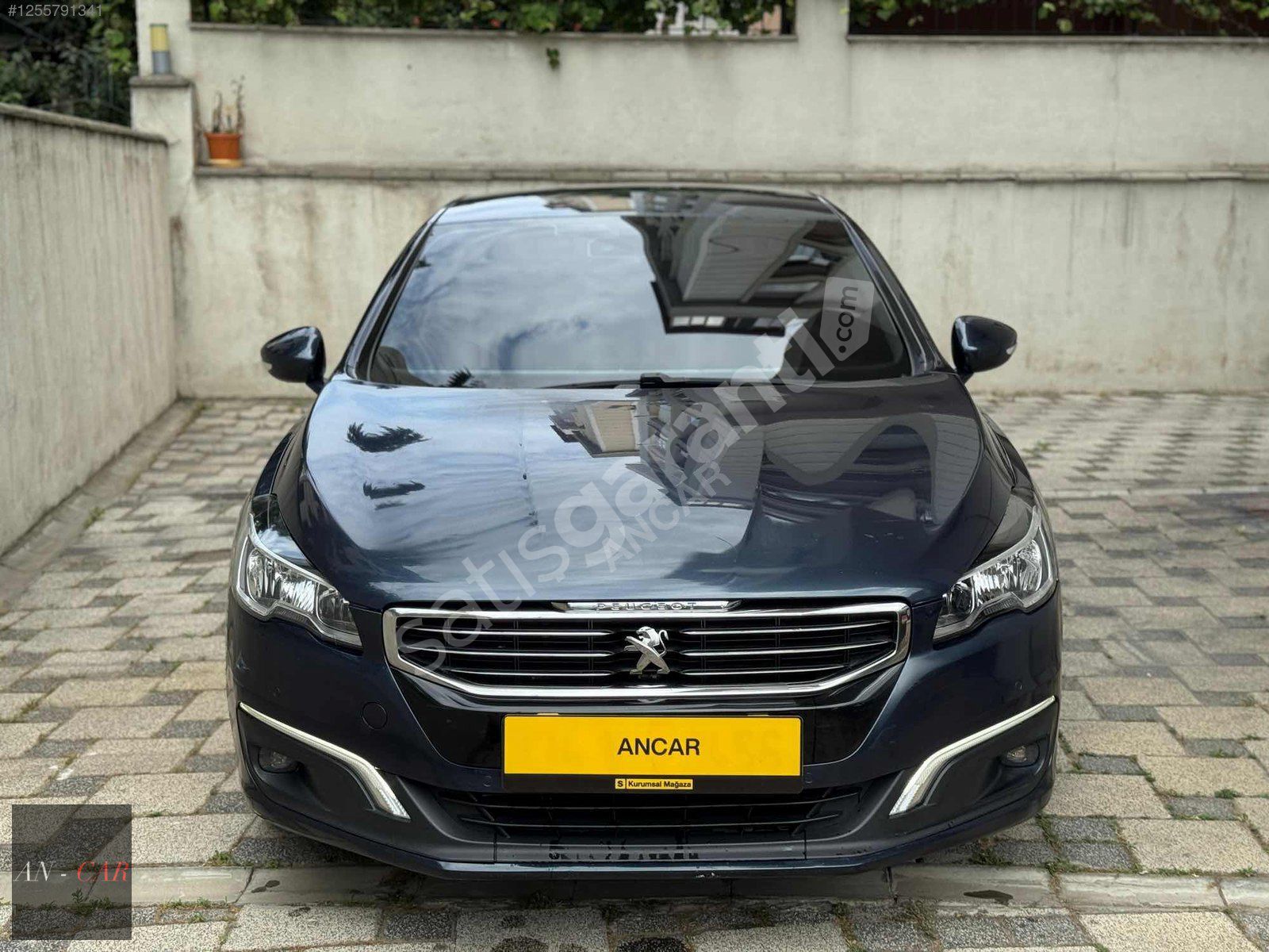ANCARDAN PEUGEOUT 508 260 BİN PEŞİN 36 SENET &K.KARTI SÇNKLR
