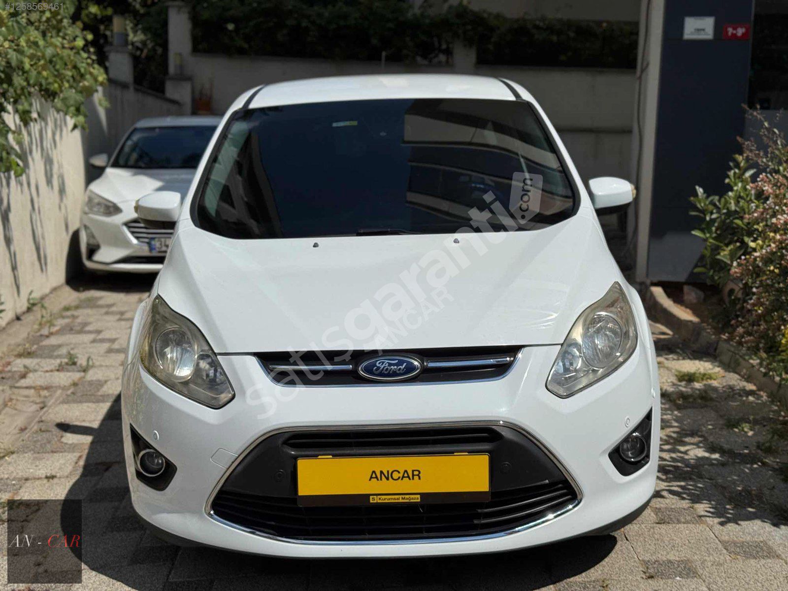 ANCAR'DAN 2013 C'MAX BAKIMLI SORUNSUZ