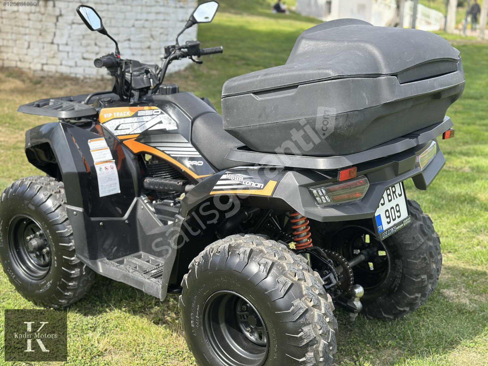 2023 MODEL ATV