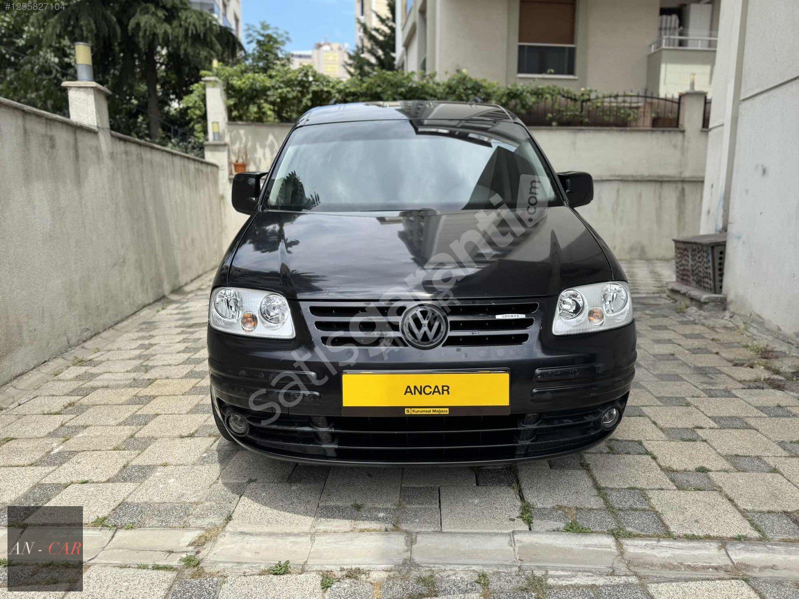 ANCAR DAN VW CADDY %50 PEŞİN 36 AY SENET & KREDİ KARTI SEÇENEKLR