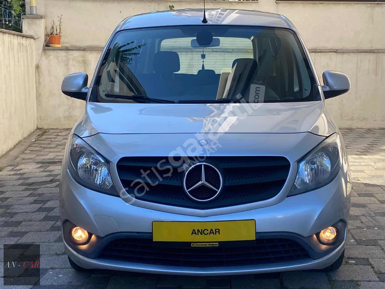 | ANCAR | 2012 CİTAN 109 CDI