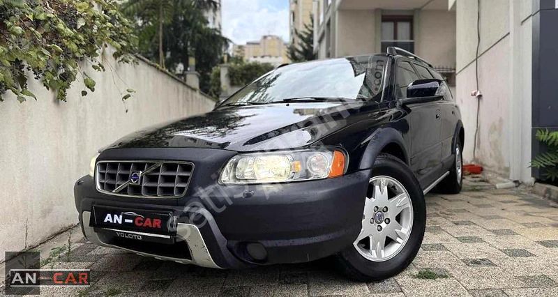 VOLVO XC70 4X4 KUSURSUZ FULL BAKIMLI KREDİ KARTINA TAKSİT İMKANI