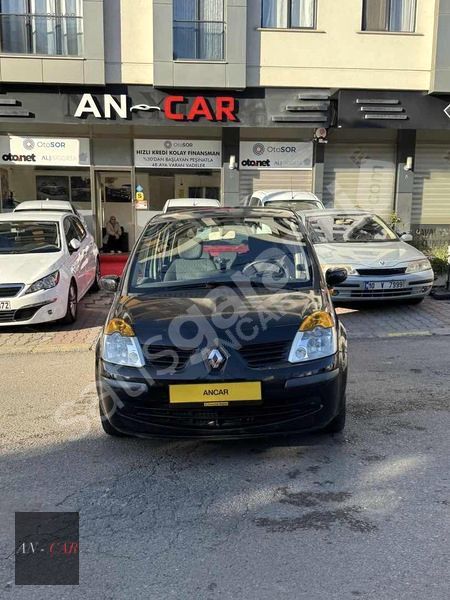 ANCARDAN MODÜS OTOMATİK K. KARTI TAKSİT