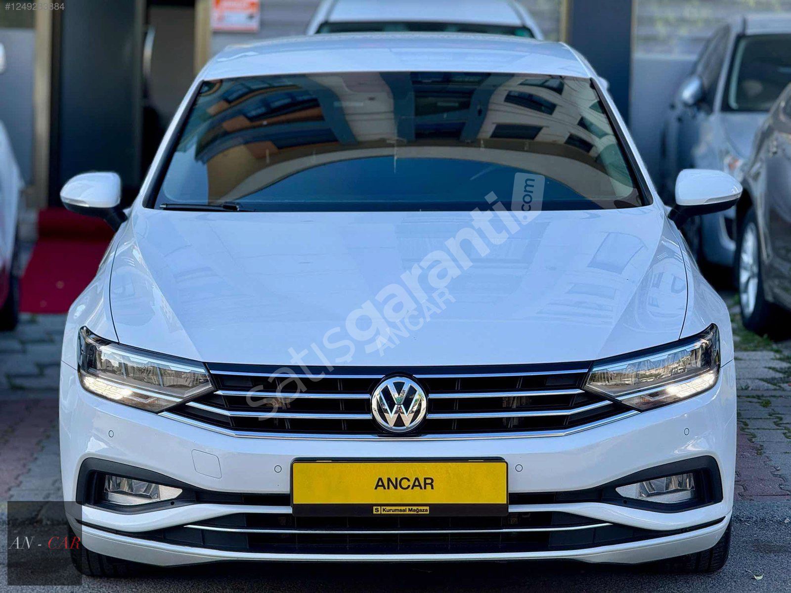 ANCARDAN 2021 VW PASSAT 1.5TSİ KREDİ KARTINA 12 TAKSİT İMKANI