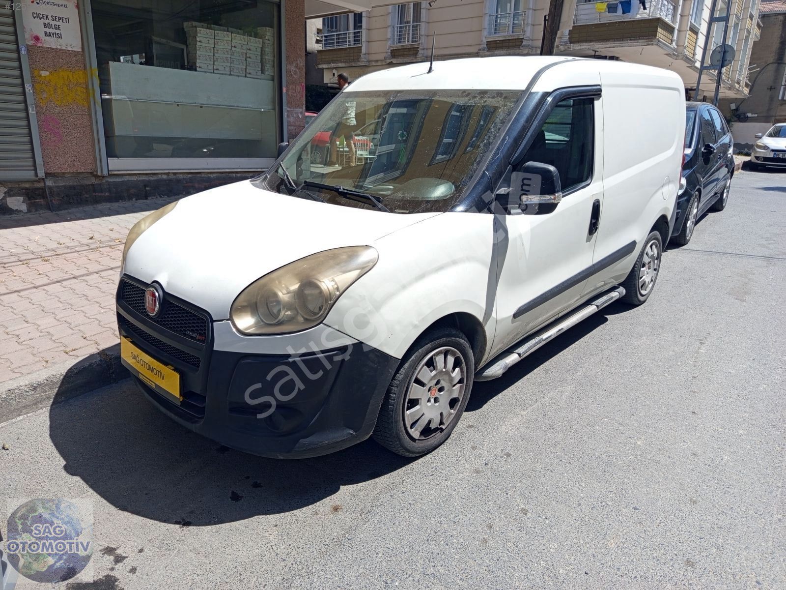 2012 model kilimali ilk elden kullanılmış çok temiz bir araç