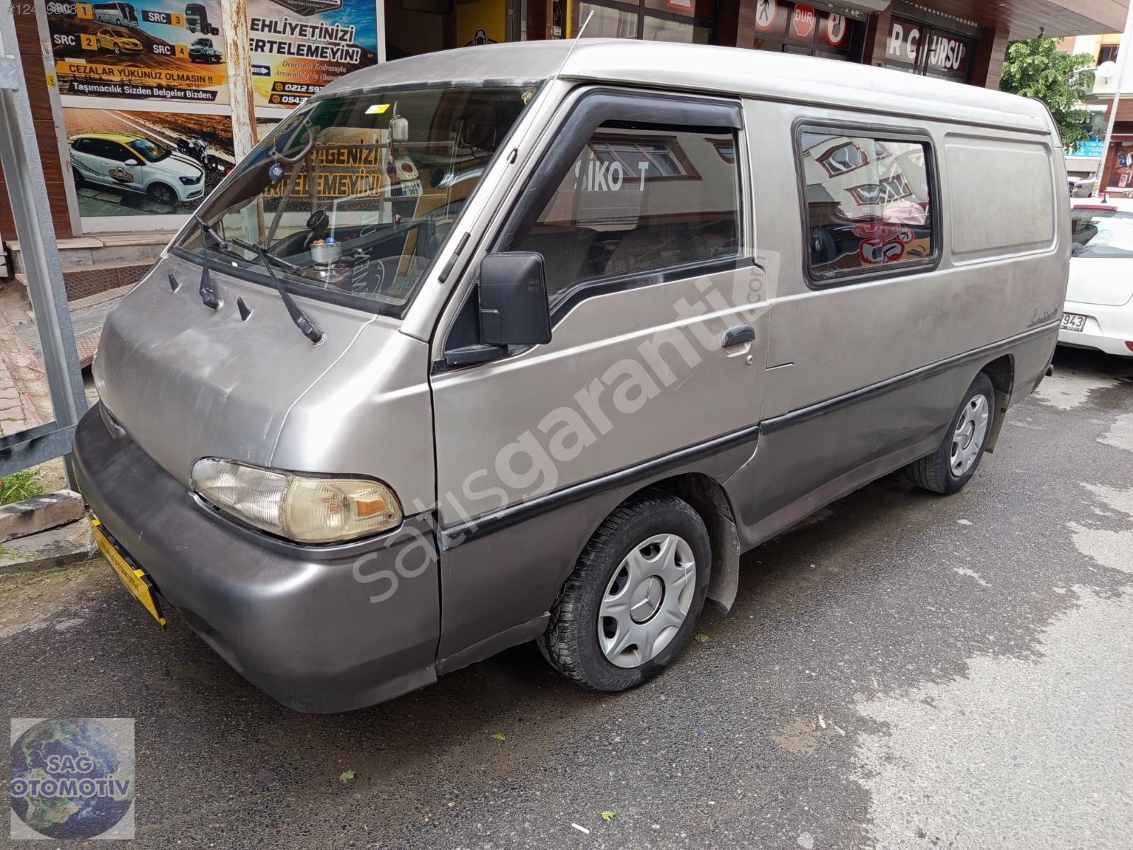 2004 model takas vade olur araç çok temiz