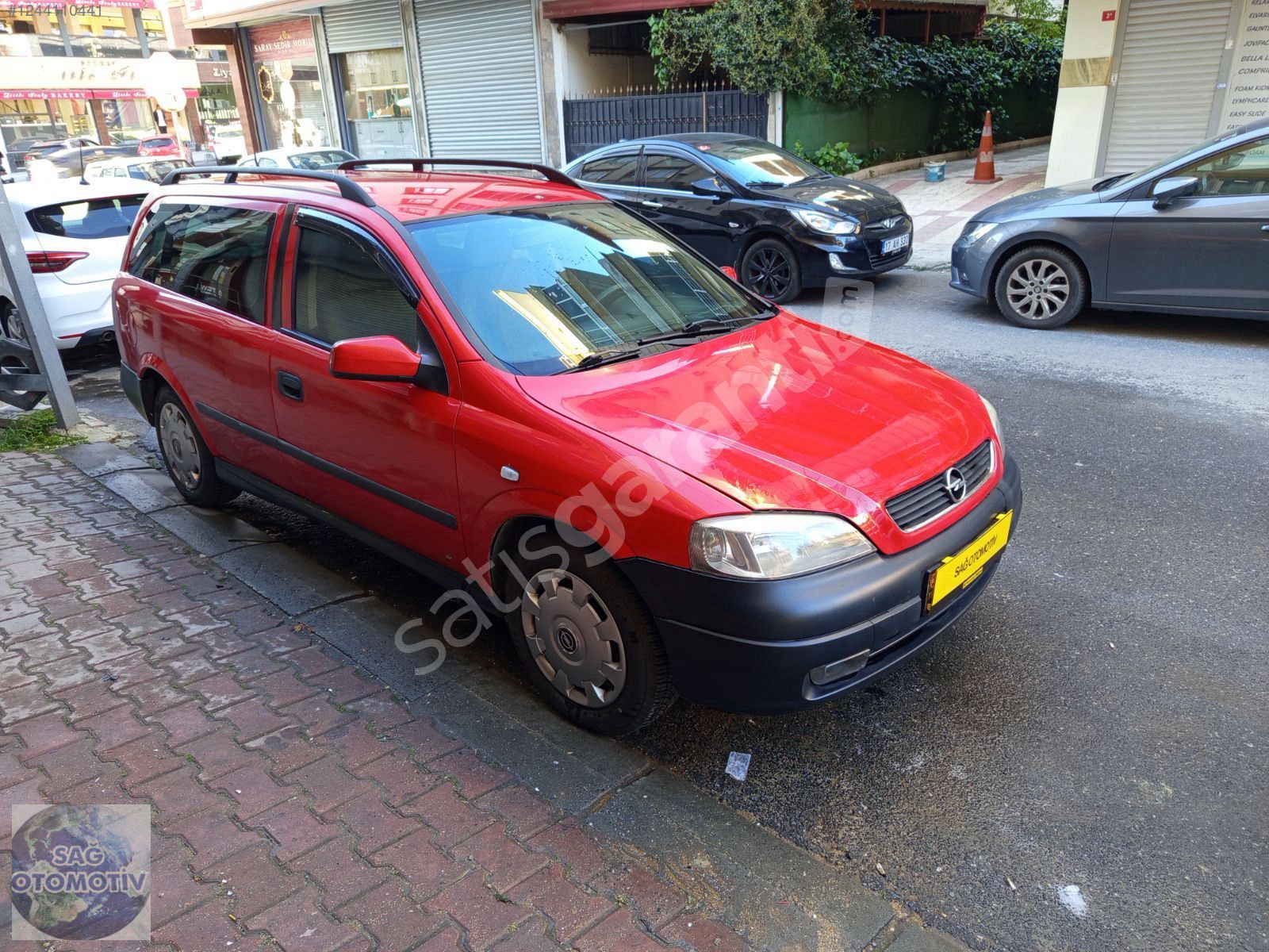 2003 model motor garantili mukemel bir araç takas olur