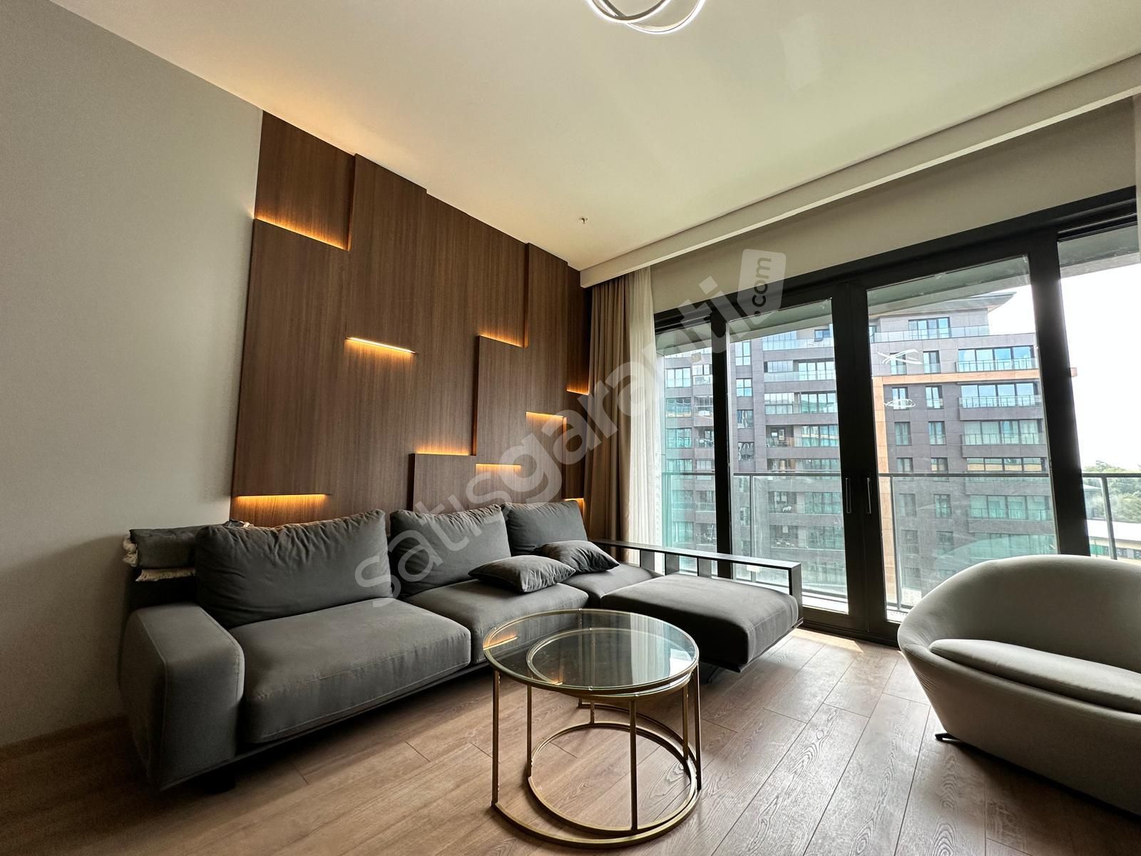 Avrupa Konutları Çamlıvadi Kiralık Eşyalı 3+1 Özel Dekorasyonlu