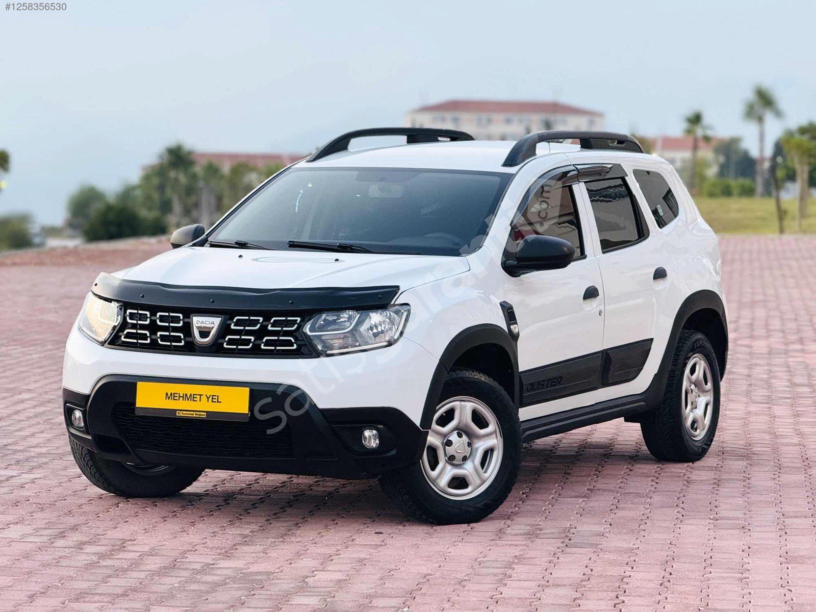 MEHMET YEL OTOMOTİVDEN HATASIZ 4*4 DUSTER