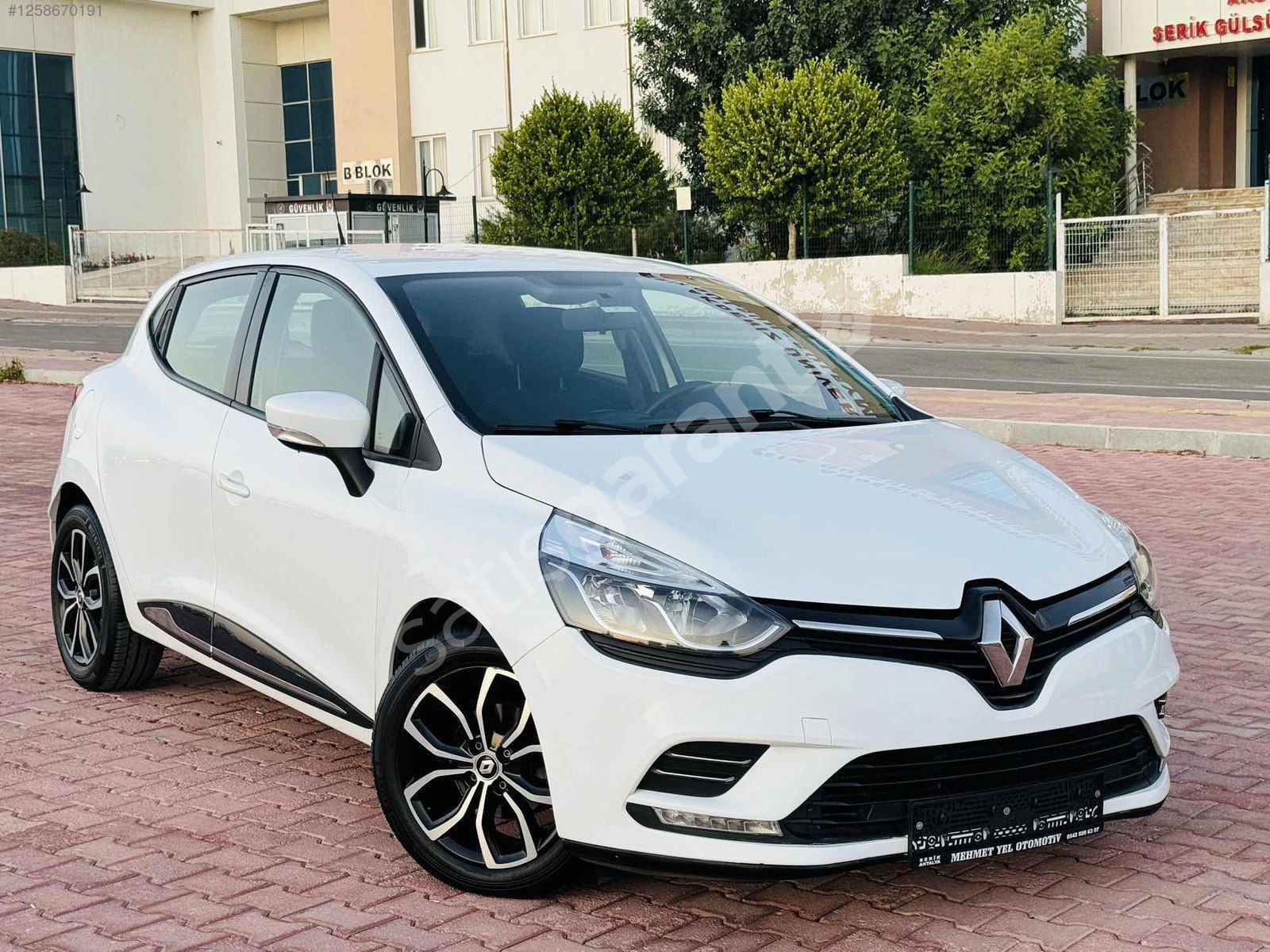 MEHMET YEL OTOMOTİVDEN HATASIZ BOYASIZ TRAMERSİZ KM:34000