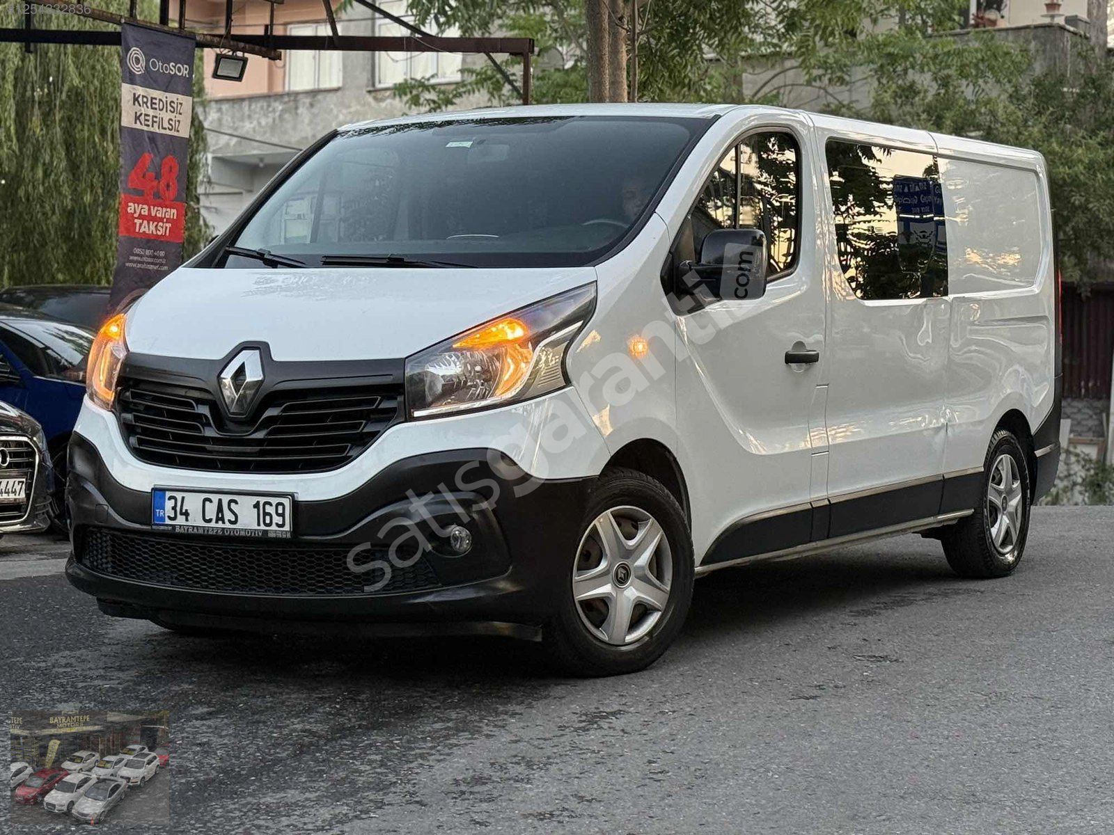 BAYRAMTEPE OTOMOTİV DEN 2018 TRAFİK BAKIMLI