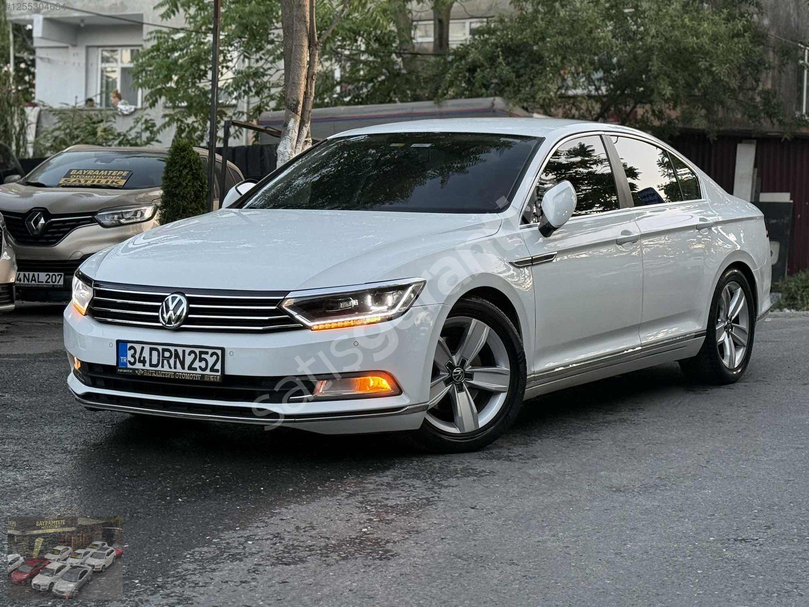 BAYRAMTEPE OTO DAN 400 BİN PEŞİNATLA 2016 PASSAT RLİNE DÖNÜŞÜM