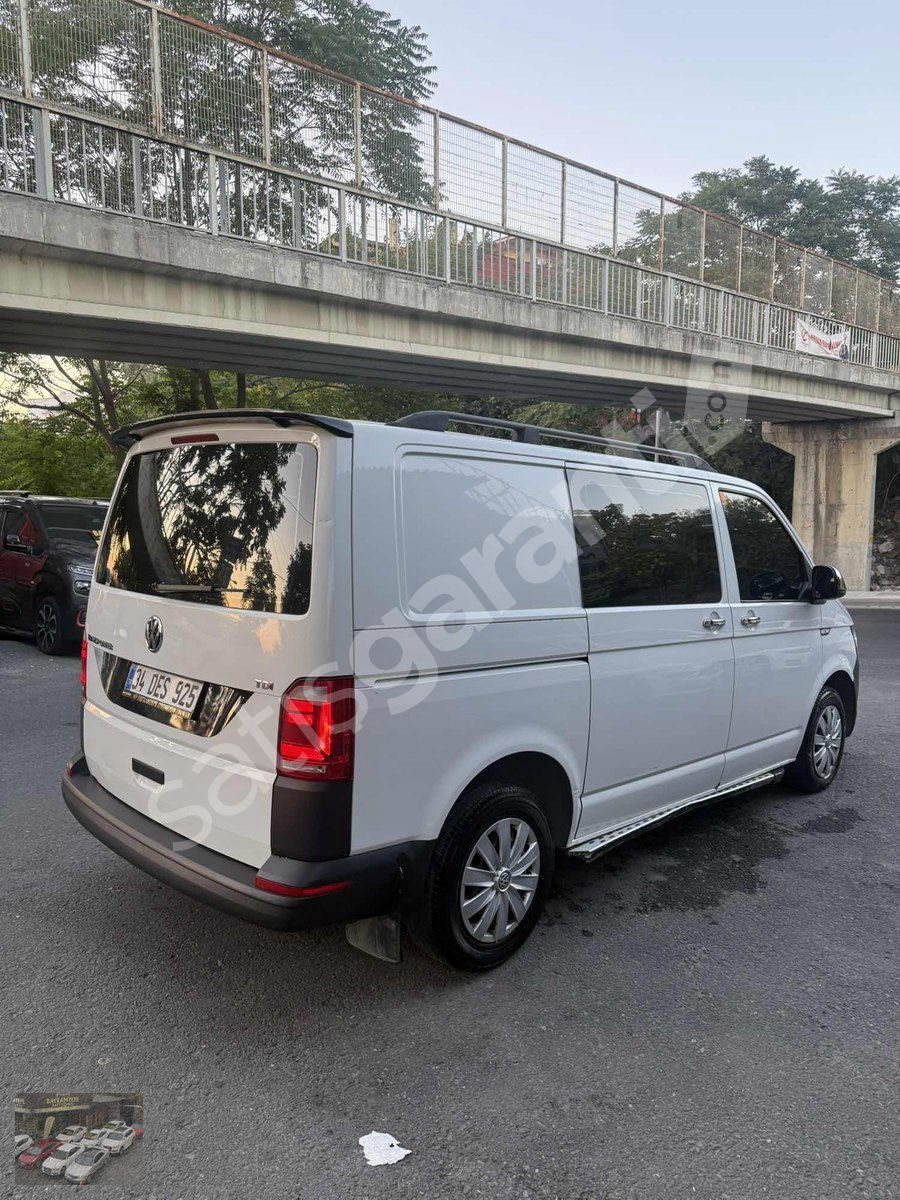 BAYRAMTEPE OTOMOTİV DEN 300 PEŞİNATLE 2015 TRANPORTER