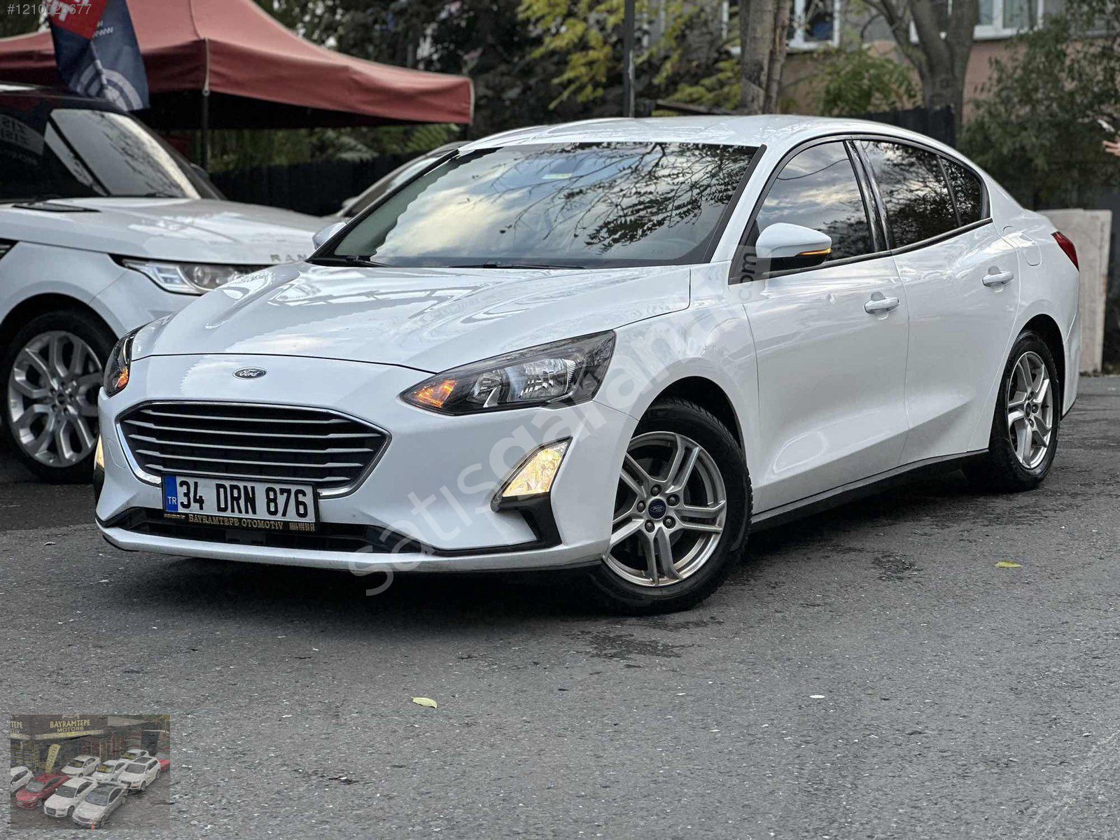 BAYRAMTEPE OTOMOTİV DEN FOCUS 400 BIN PEŞİNAT İLE 36 AY TAKSİT