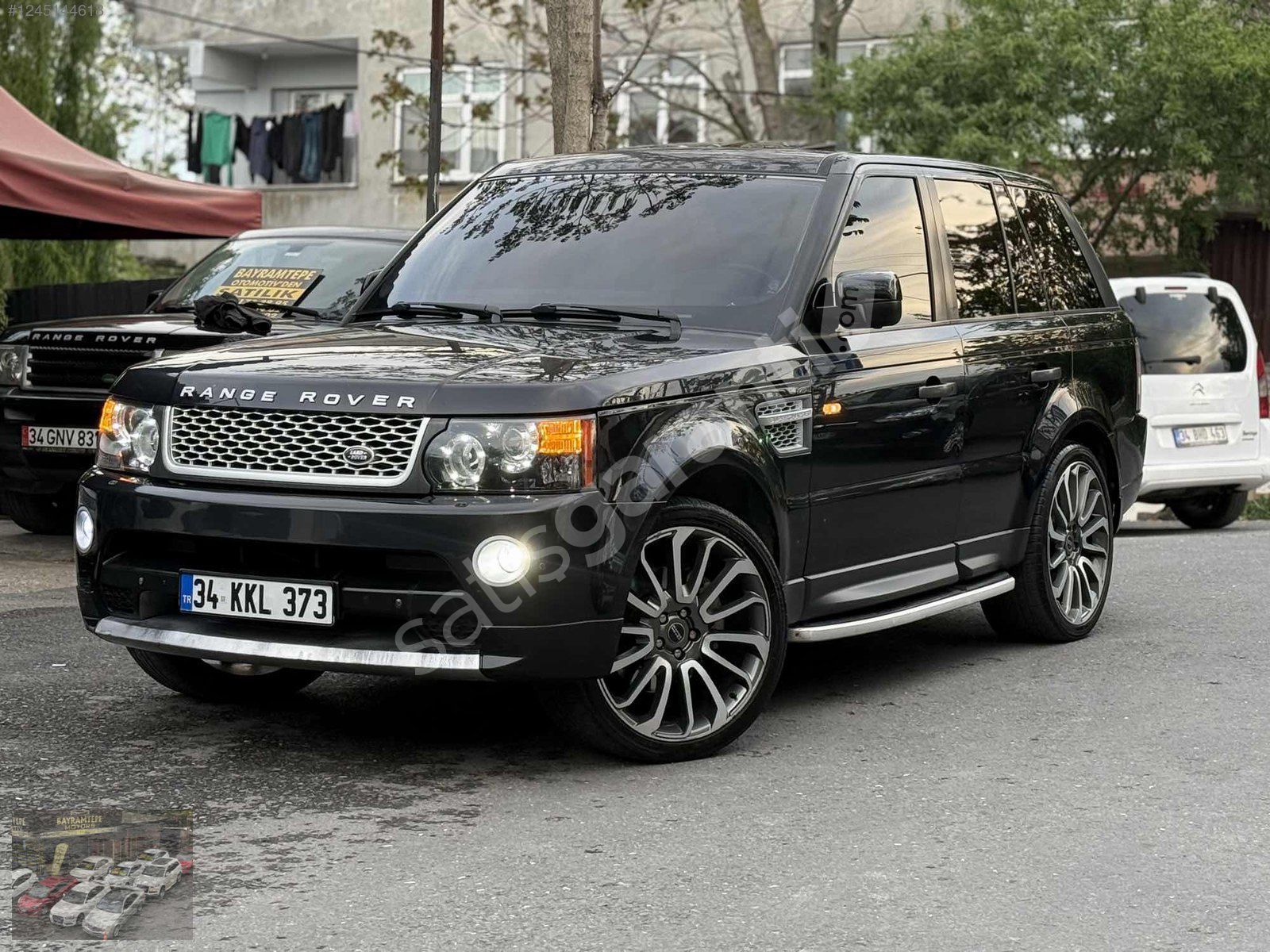 BAYRAMTEPE OTODAN 500 BİN PEŞİNATLA HATASIZ SPORT AUTOBİOGRAPHY