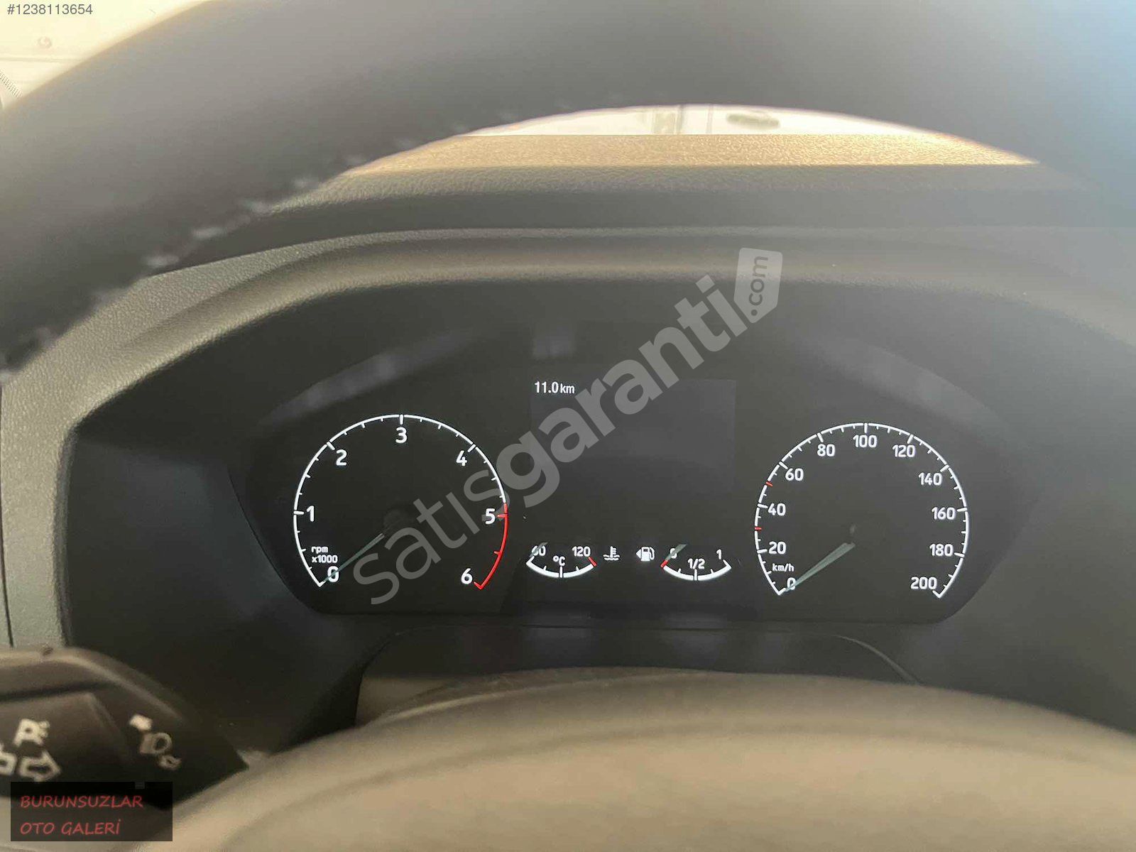 FORT DÜNYASI BURUNSUZLARDAN 2024 MODEL 350L 0 KM