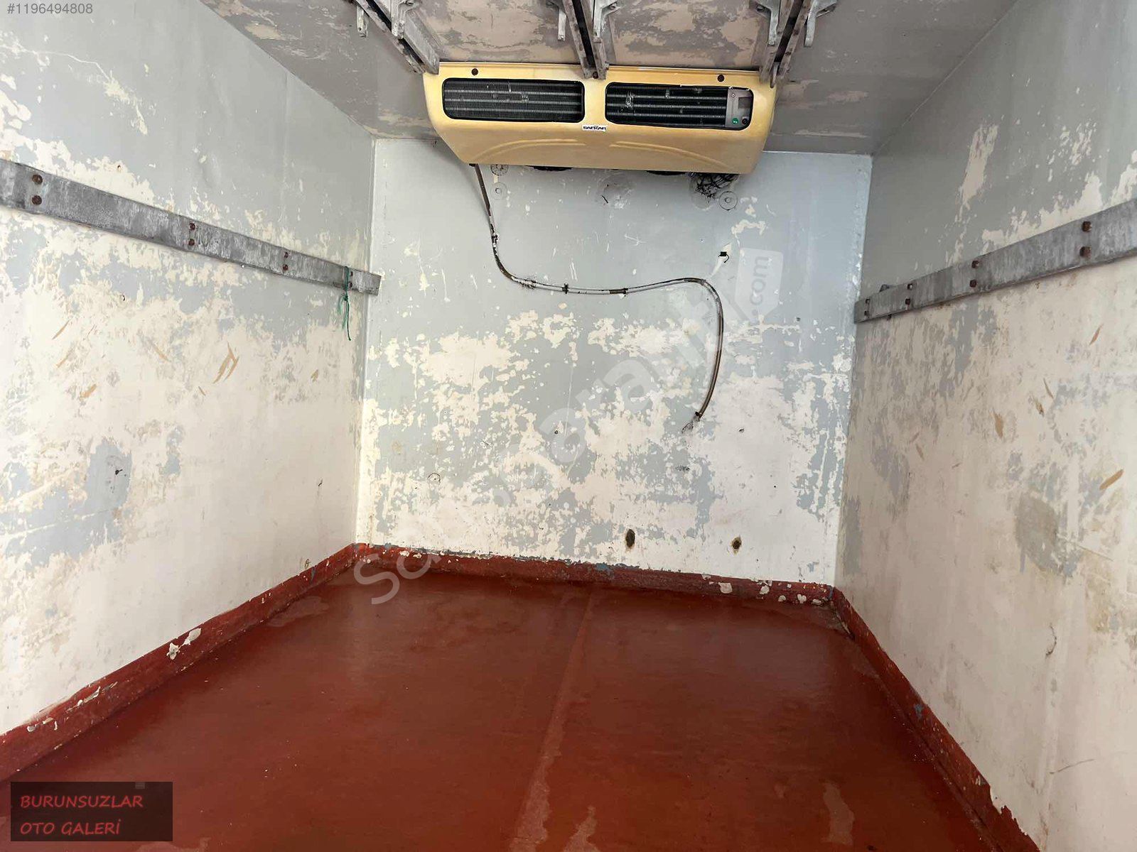 FORT DÜNYASI BURUNSUZLARDAN 2001 Model OTOMATİK CAM
