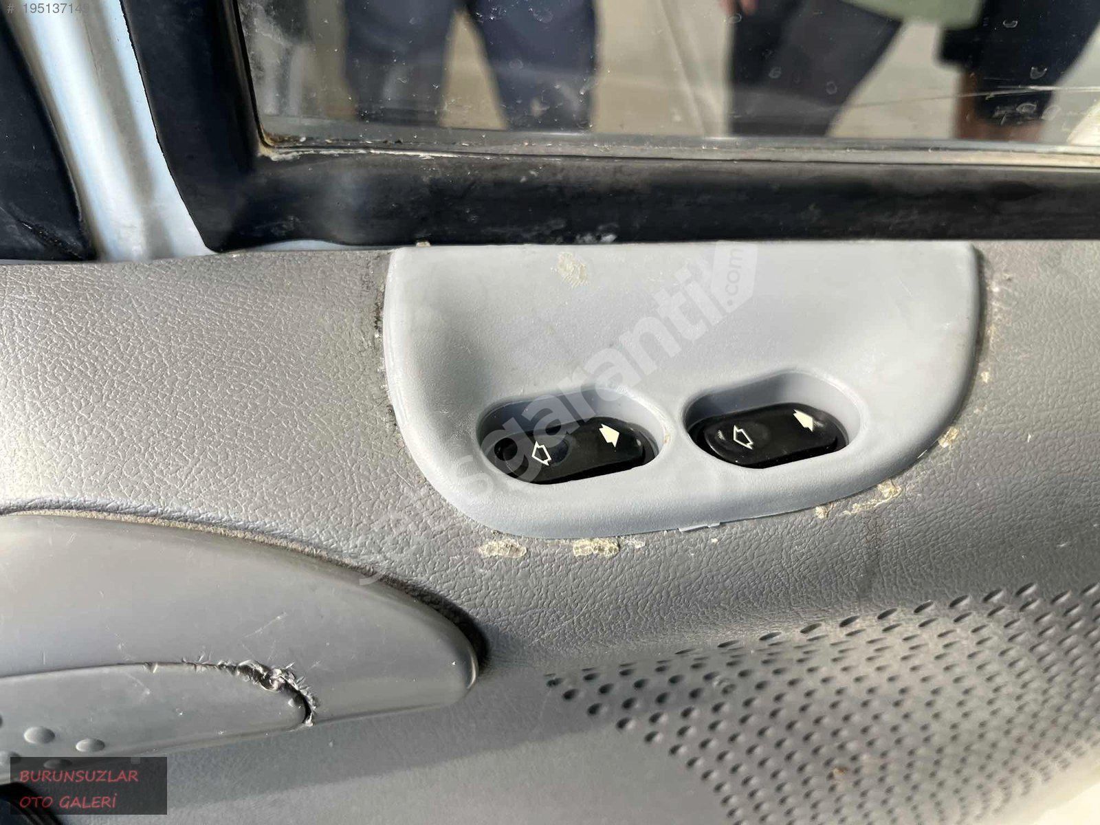 FORT DÜNYASI BURUNSUZLARDAN 2001 model otomatik cam kesme 190 P