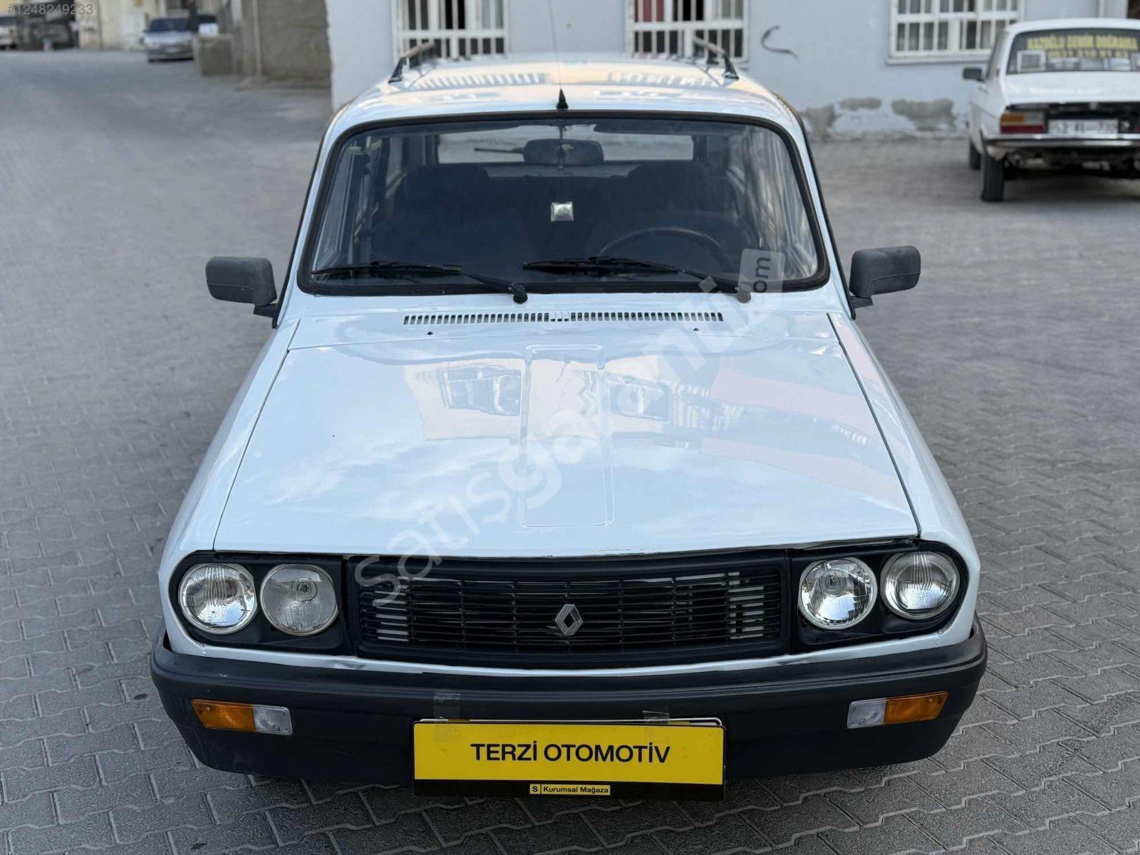 TERZİ OTOMOTİV'DEN 1998 MODEL TEMİZ TOROS STATION
