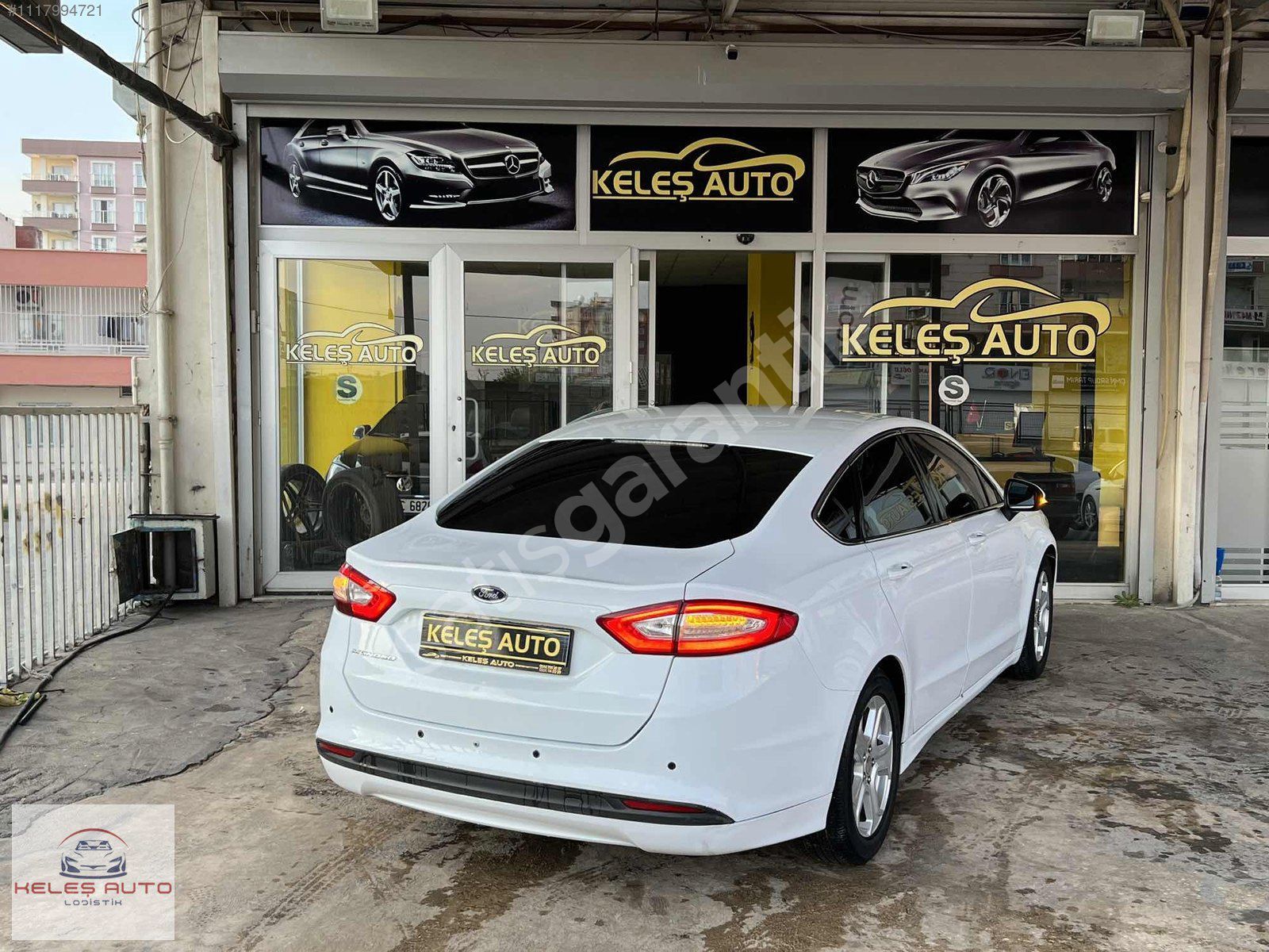 FORD MONDEO HATASIZ