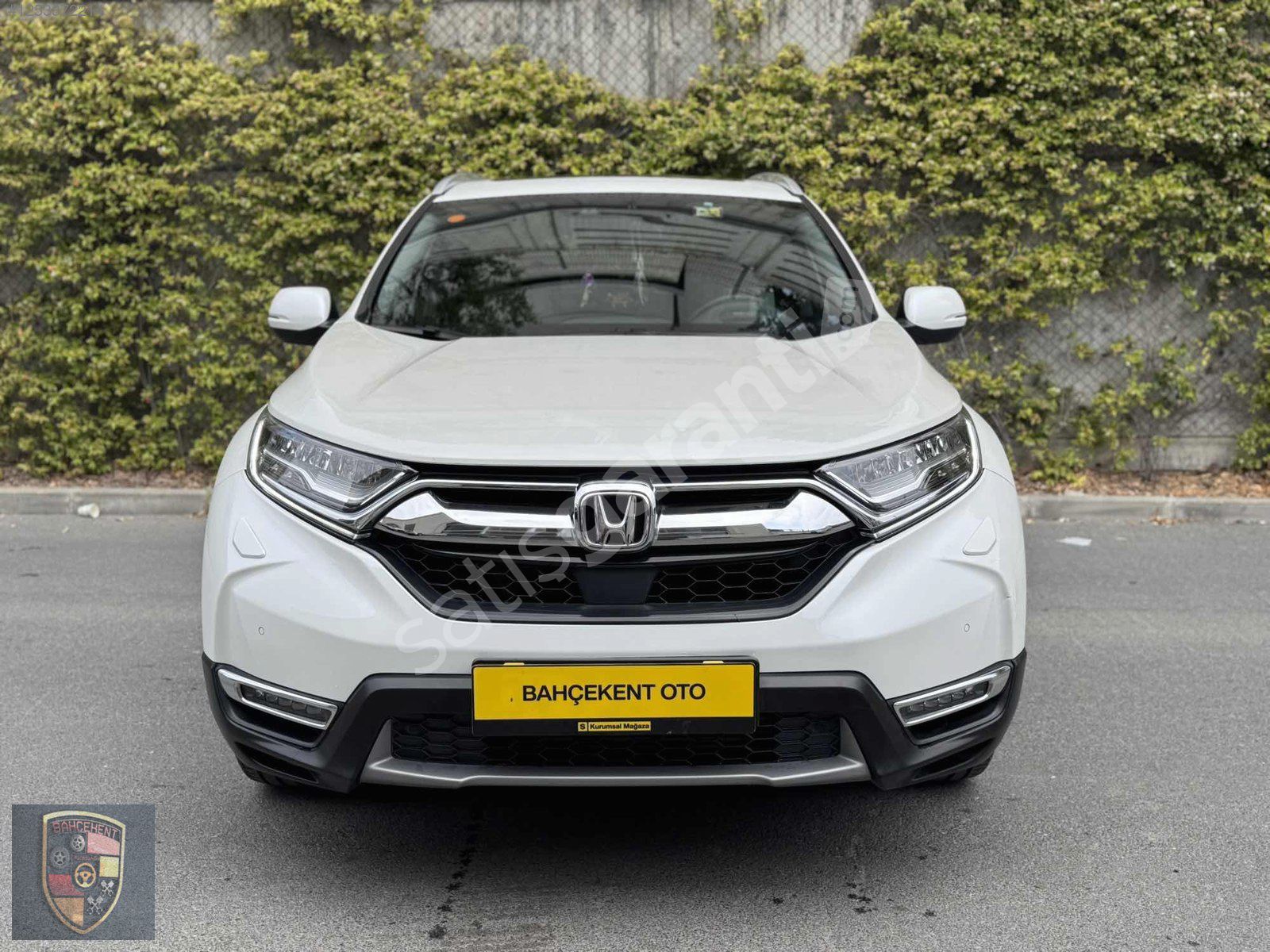 HONDA CR-V 1.5 VTEC EXECUTIVE PLUS HATASIZ