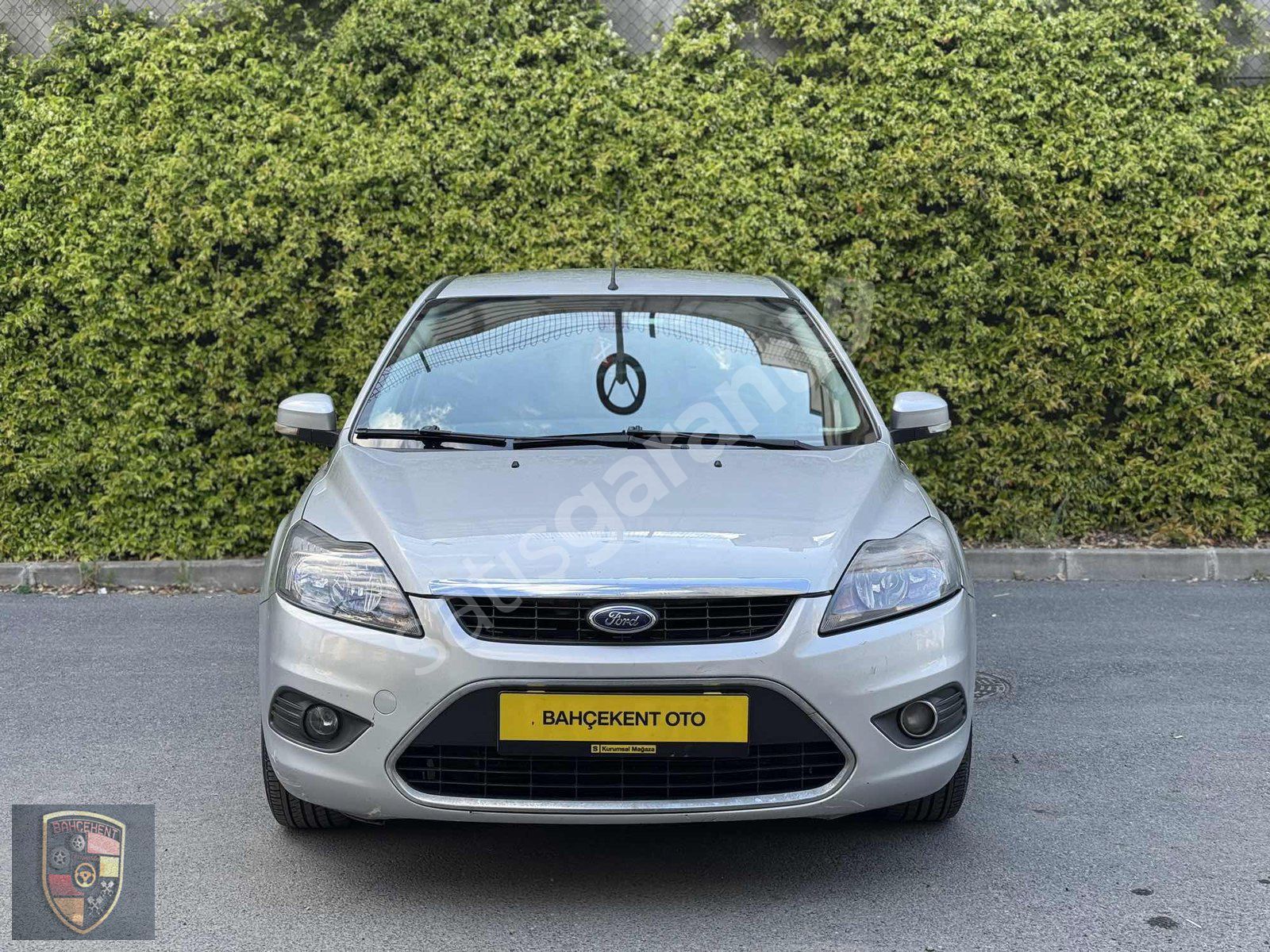 2009 MODEL FORD FOCUS DİZEL 210.000 KM