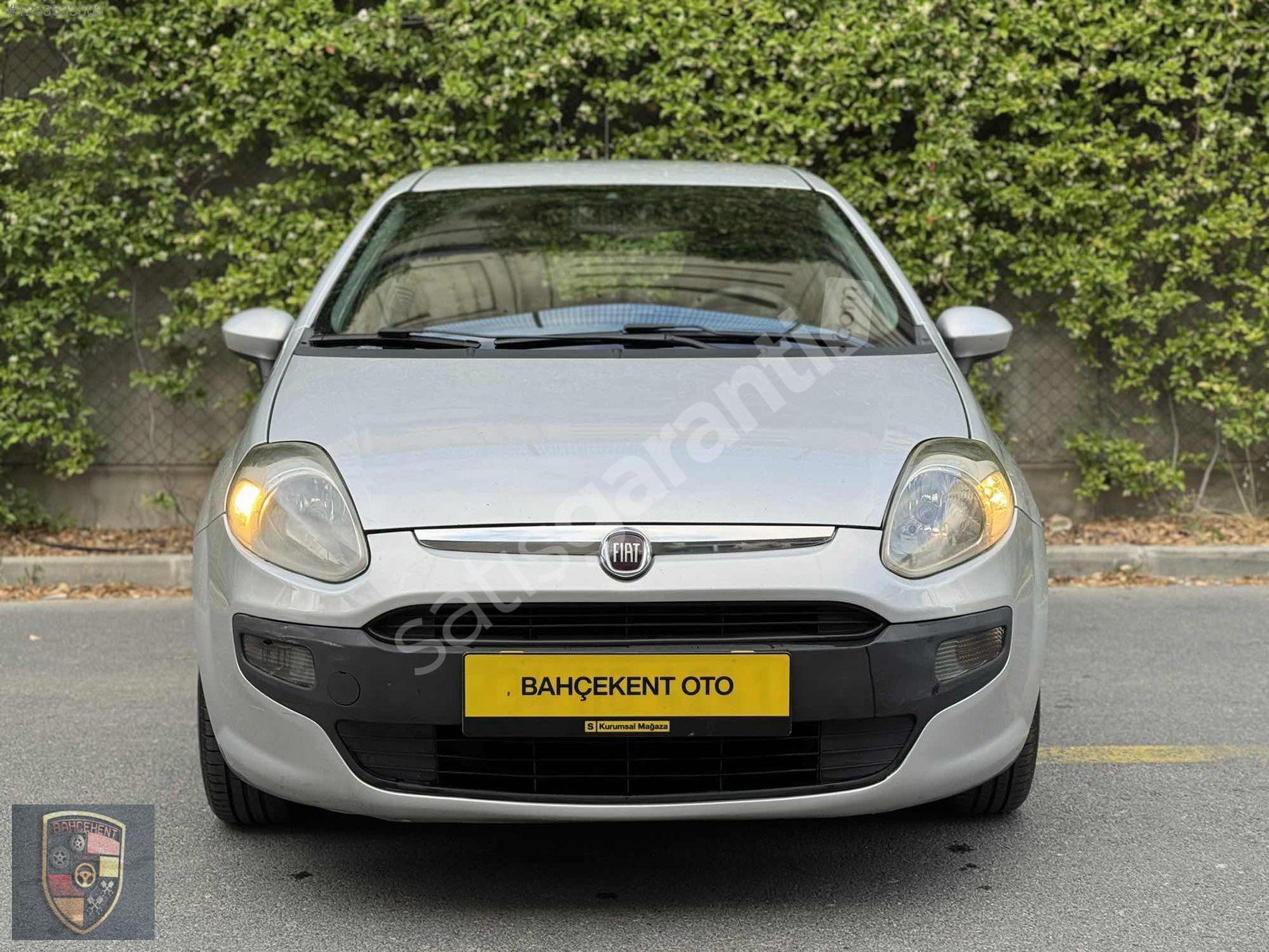 2011 MODEL FİAT PUNTO OTOMATİK